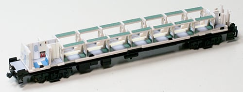 メイクアップシール「14系 寝台特急 さくら JR仕様 長崎・佐世保編成 7