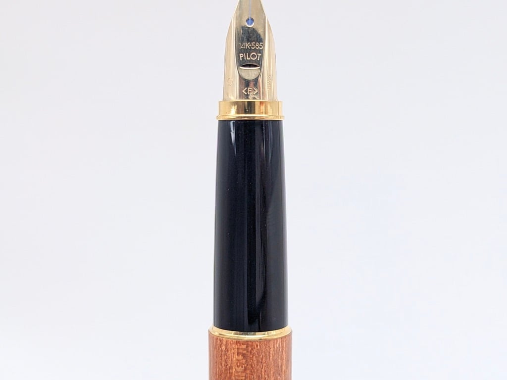 1986 パイロット カスタム グランディー かえで PILOT CUSTOM GRANDEE