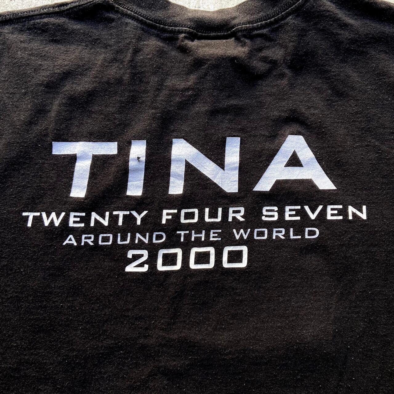 VINTAGE ヴィンテージ 90s TINA TURNER WILDEST DREAMS TOUR ティナ