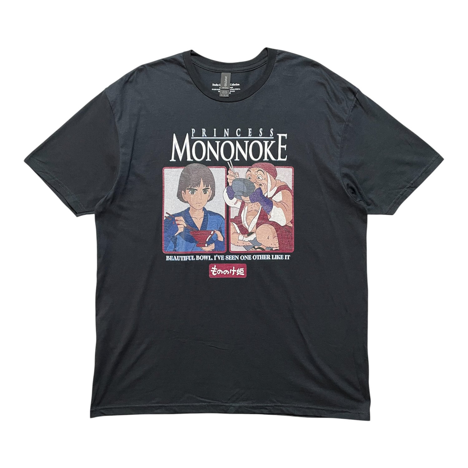 海外版 公式 オフィシャル スタジオジブリ 映画 PRINCESS MONONOKE