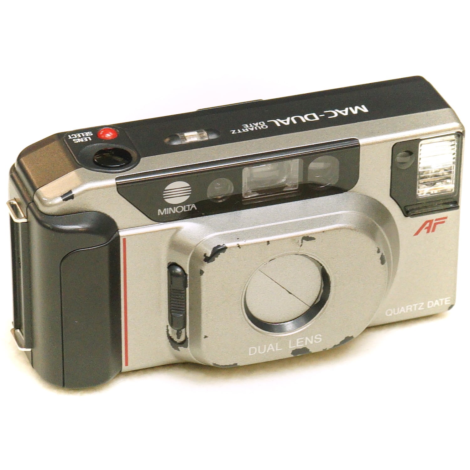 レトロカメラ、専用カメラケース minolta ミノルタ 【公式通販】