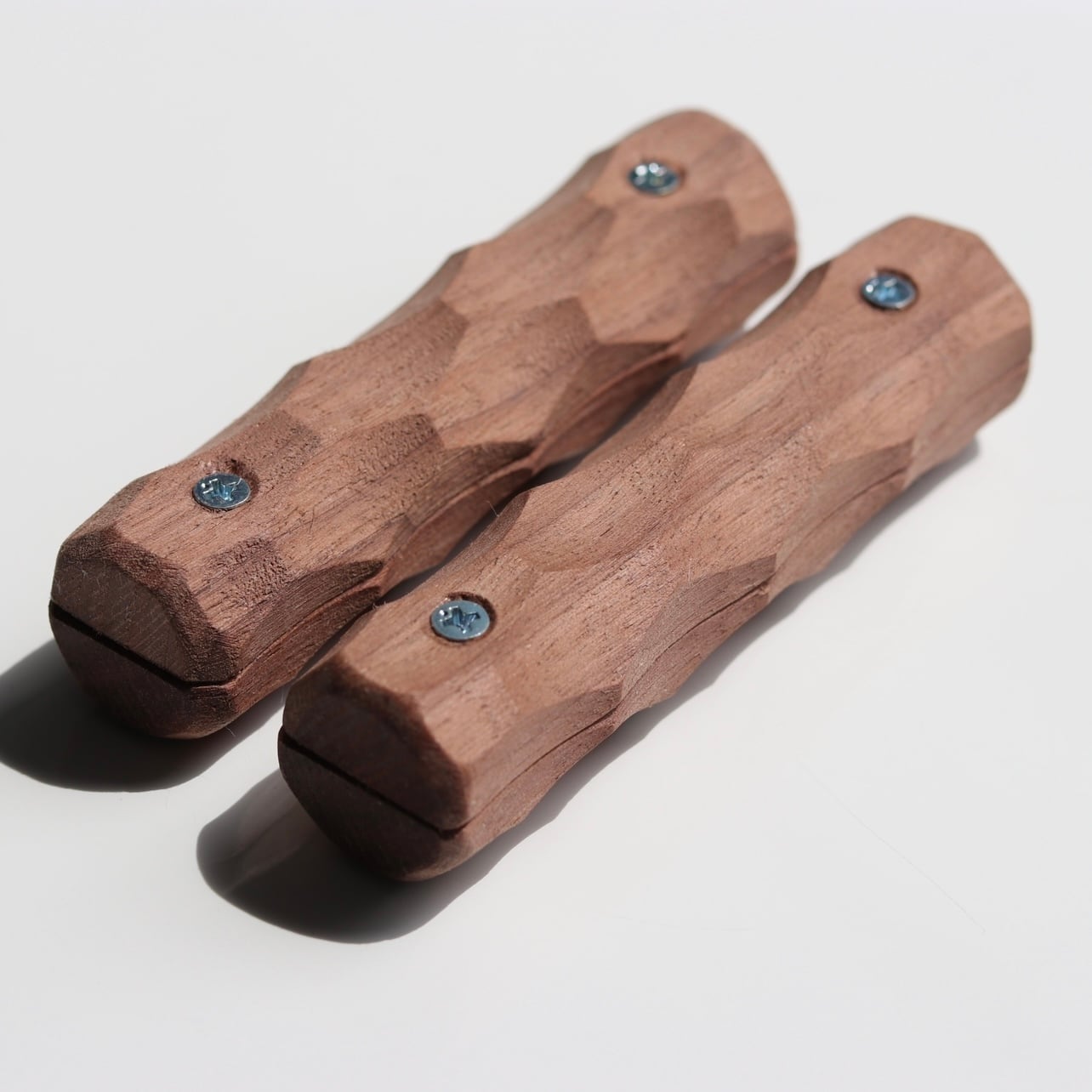 taka シェルフコンテナ25 50 グリップ ウォールナット 2セット