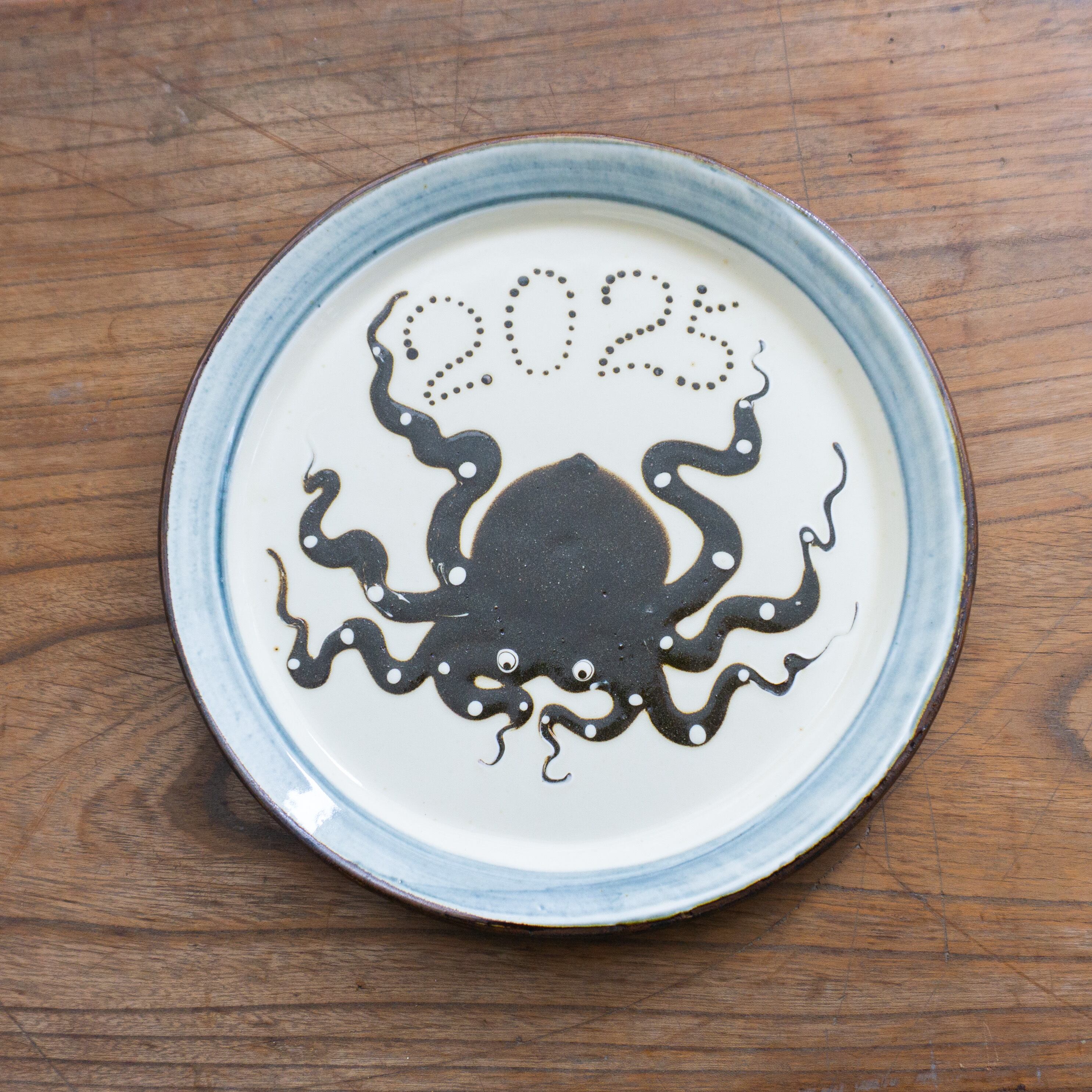 鹿絵小皿 20客 瀬戸？民平？ MA345 鹿絵小皿 20客 瀬戸？民