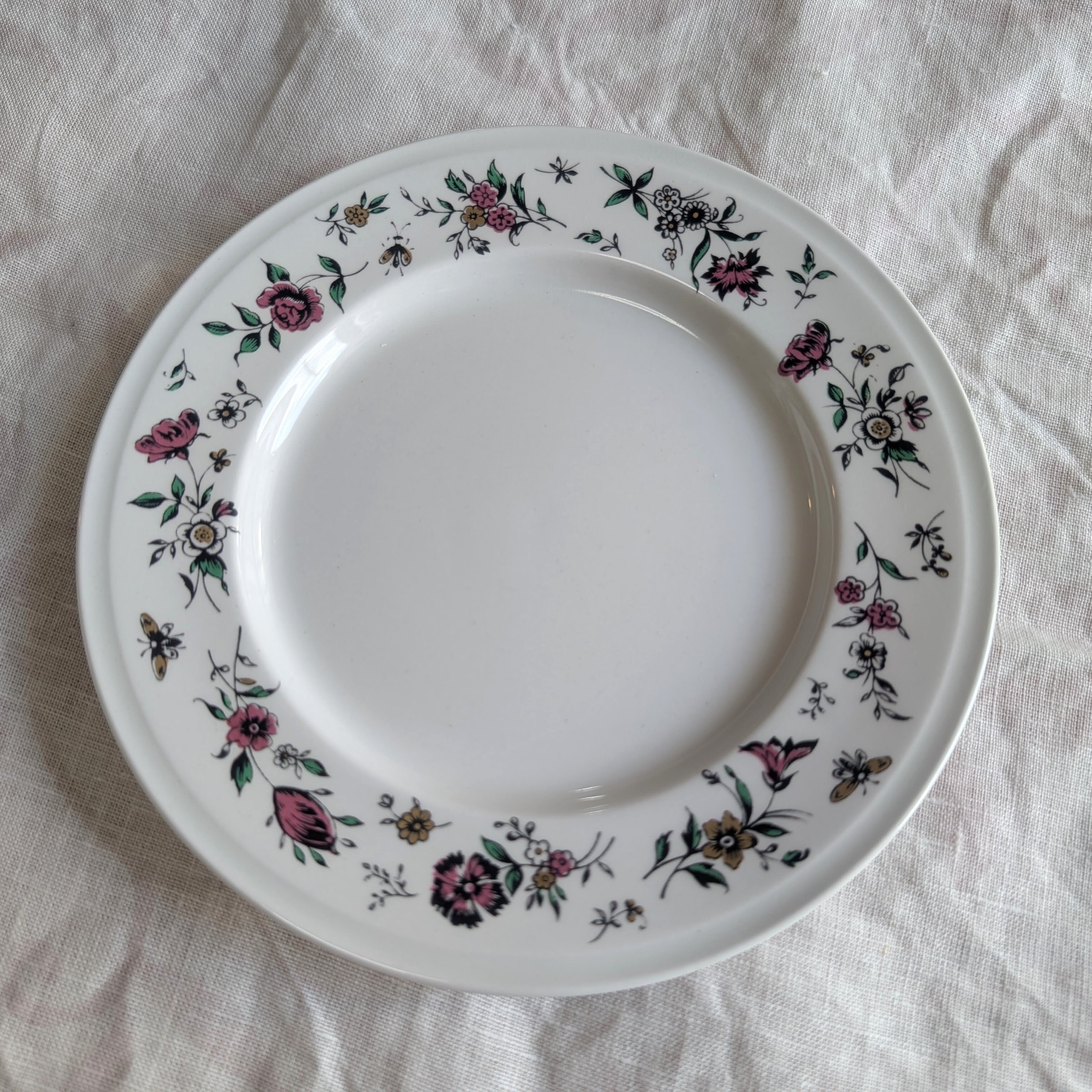 ロールストランド モナミ Rorstrand Mon amie プレート 17cm | Hauska