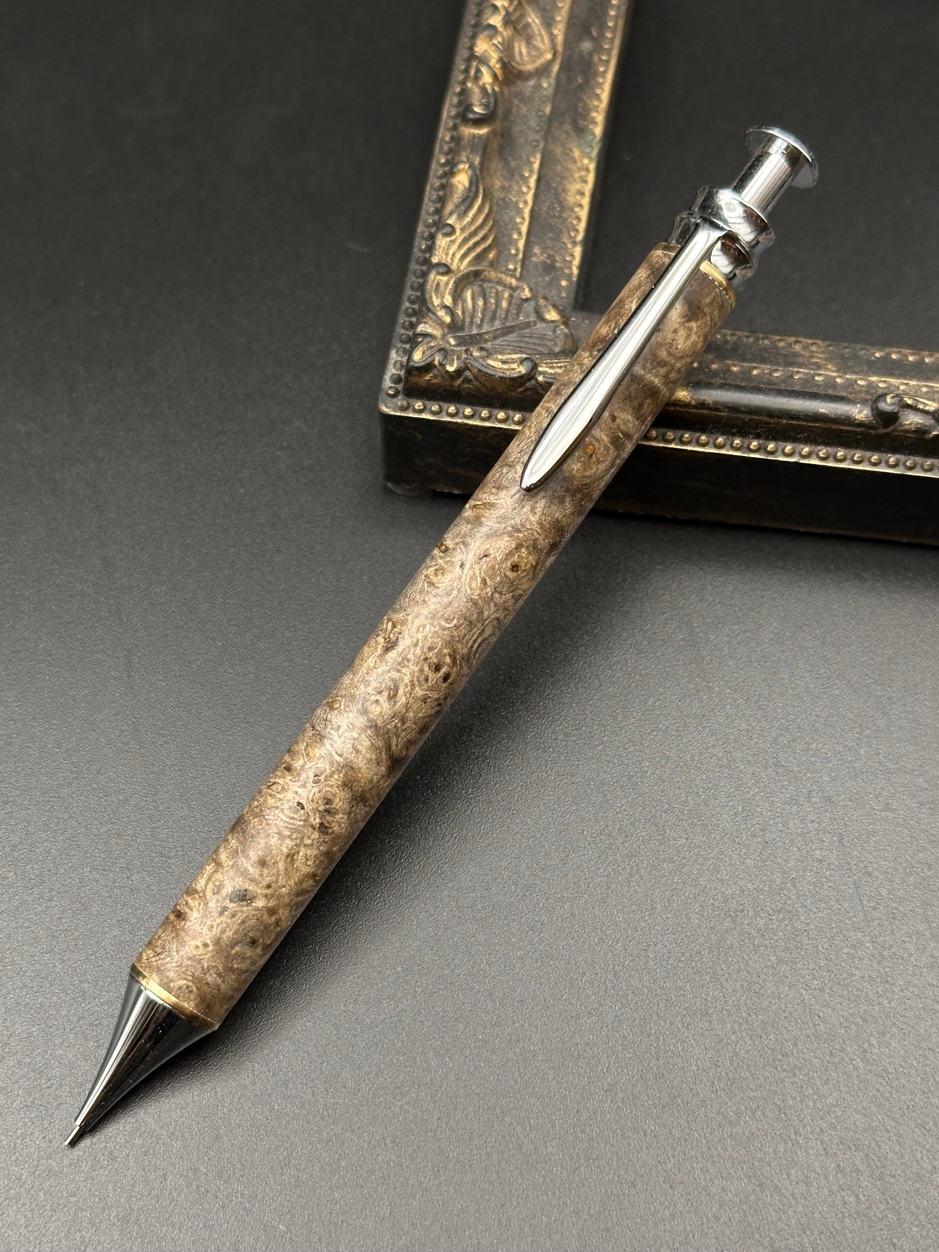 ハワイアンコア 木軸ボールペン/シャープペン | Flamberg