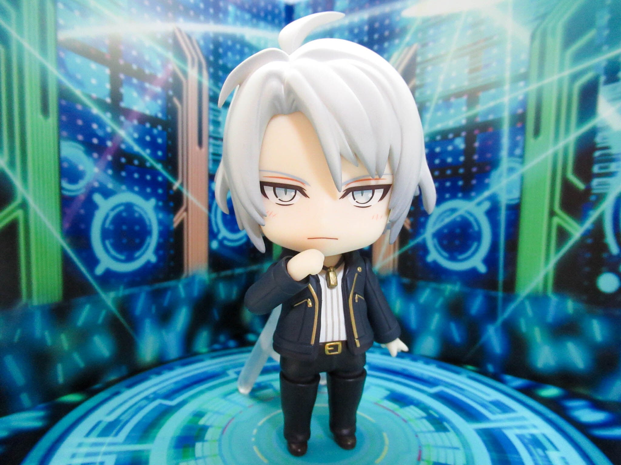 ねんどろいど 八乙女楽｜グッドスマイルカンパニー公式ショップ 1418