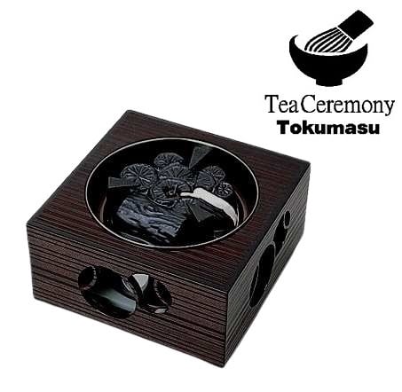 電気炭・炭型ヒーター・電熱器 | 徳増茶道具専門店