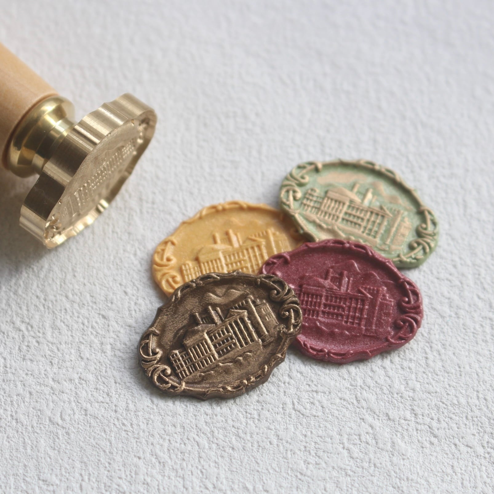 アンティーク スタンプレスカバー 楽天市場】シーリングスタンプ