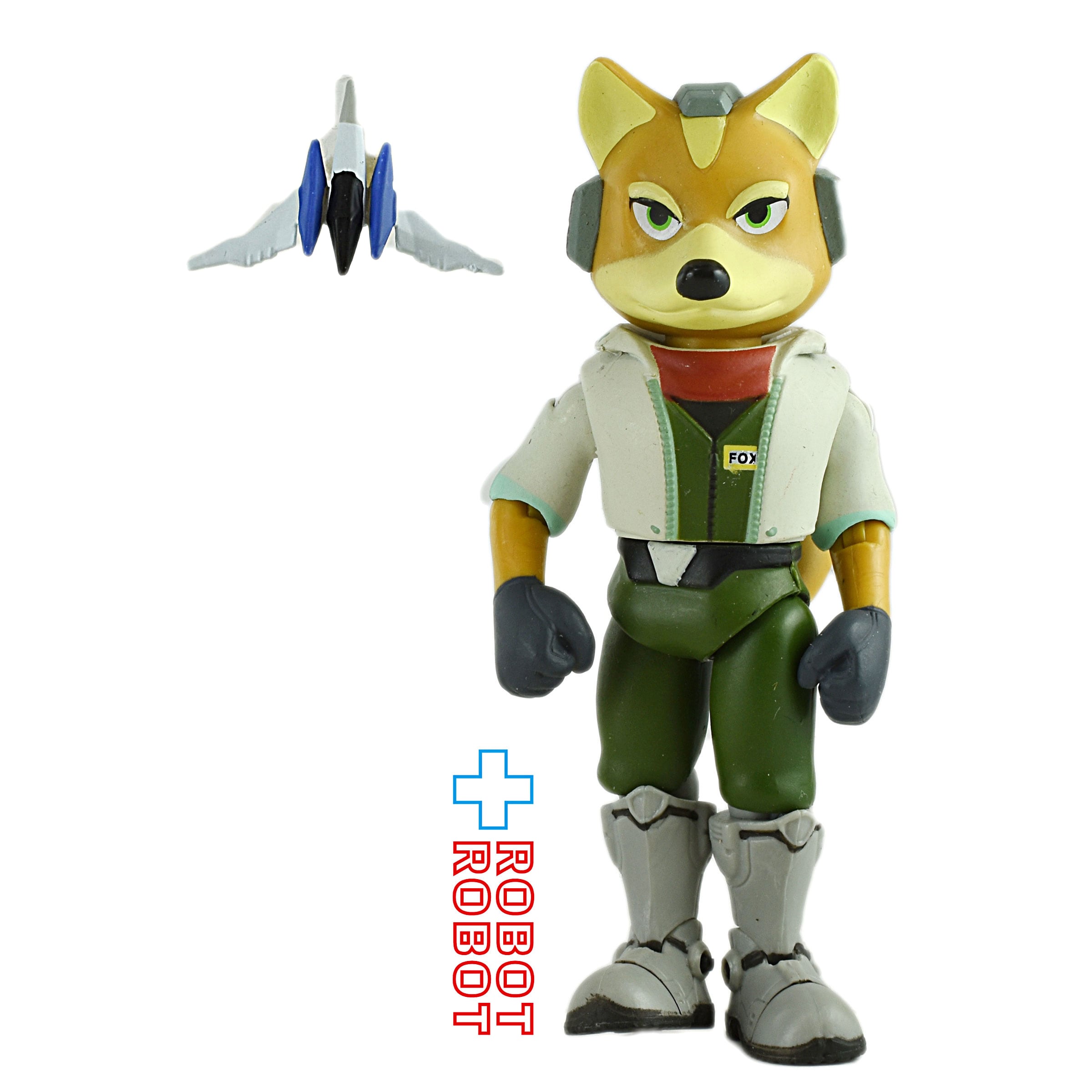 スターフォックス STAR FOX スリッピー・トードぬいぐるみ 任天堂