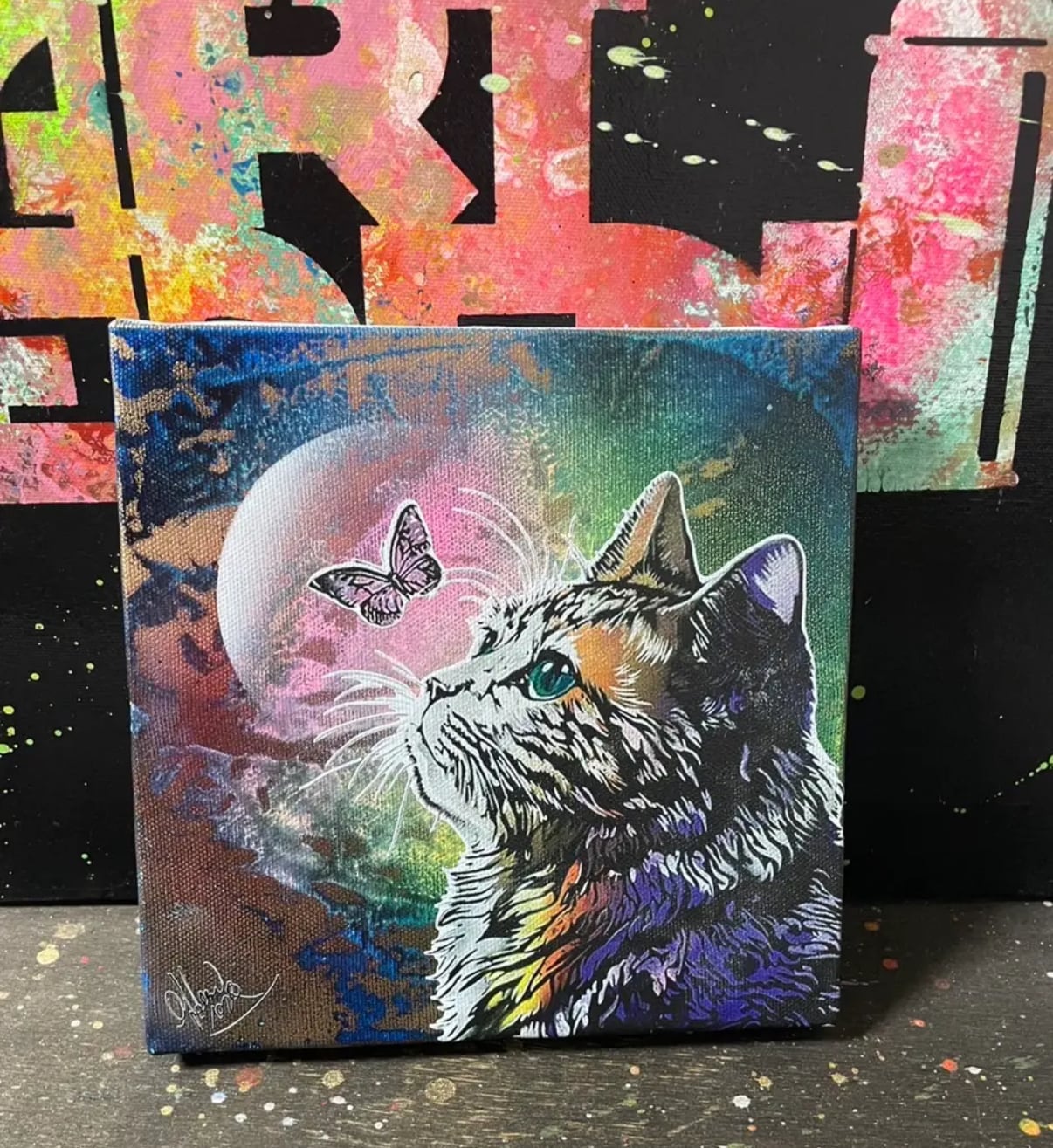 S0 | スプレーアートエデンショップ スプレーアートエデン F6