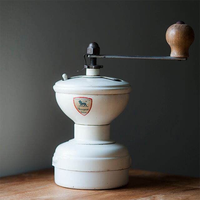 Peugeot ( プジョー ) diabolo ( ディアボロ ) ビンテージ コーヒー