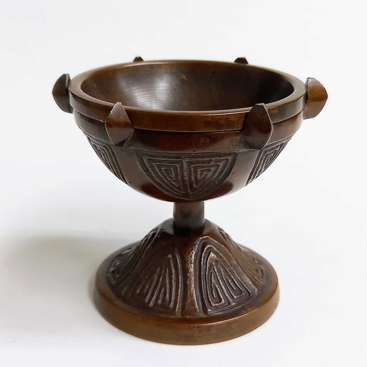 古銅 鯉仙人 大香炉 3859g トコサ 東さ7-1207② 古銅 鯉仙人 大香炉