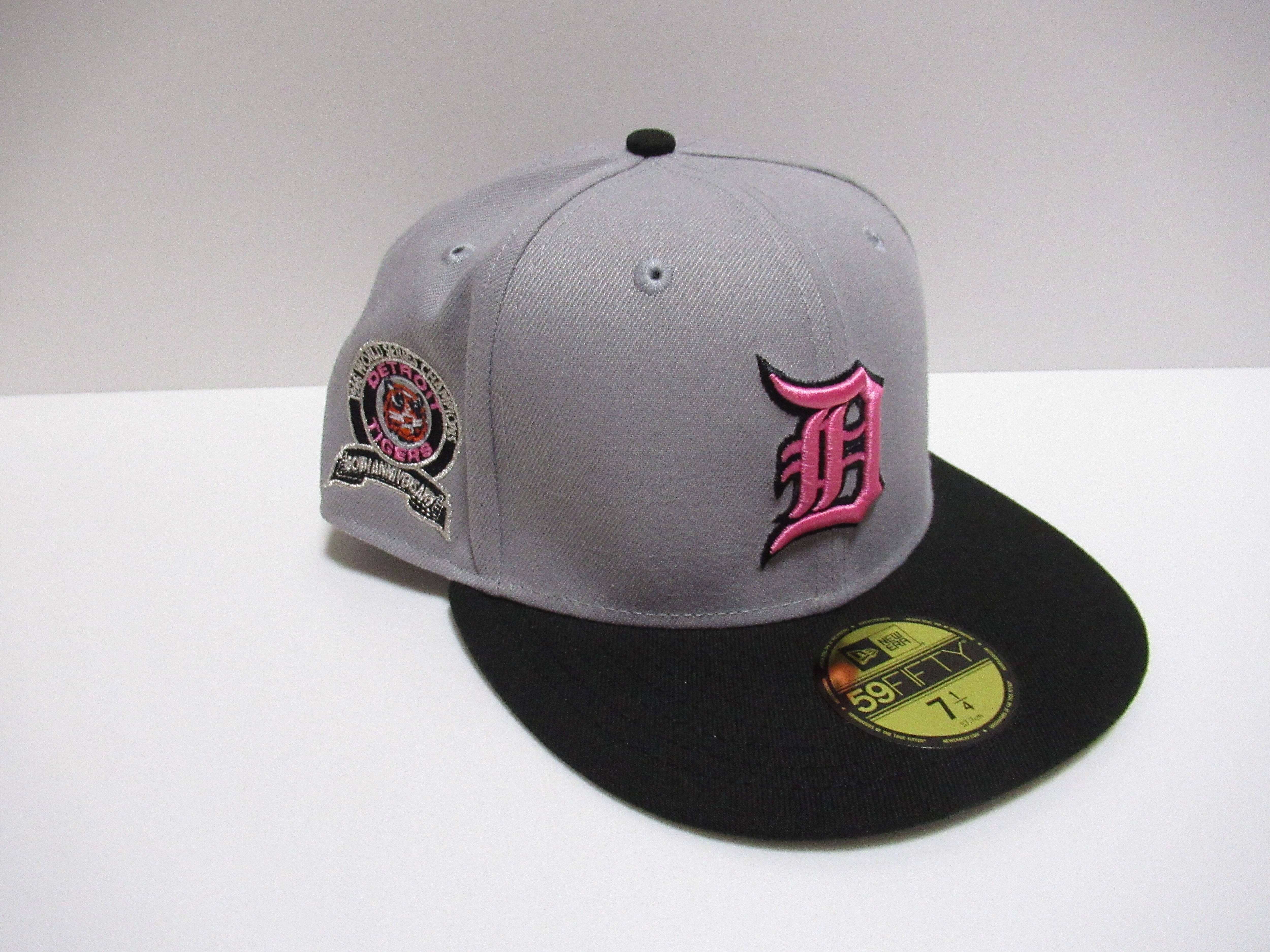 Exclusive NEW ERA 59fifty Detroit Tigers デトロイト・タイガース