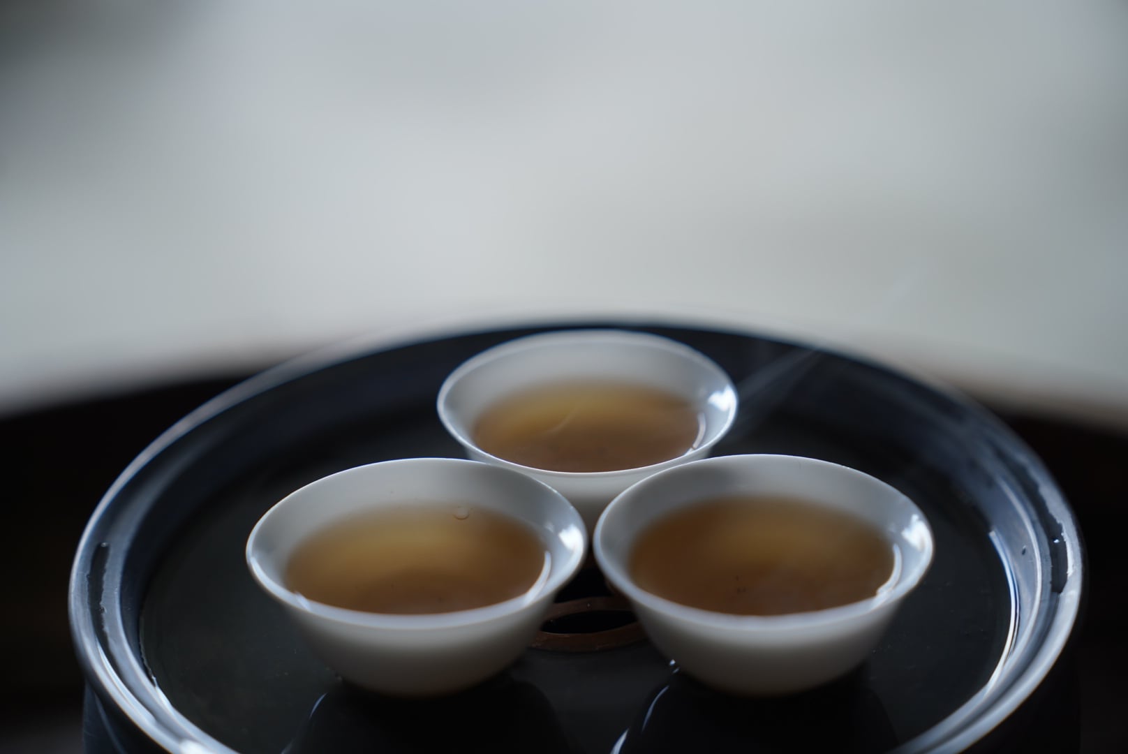 1980 老鉄観音 10g | 茶室/茶藝室 池半