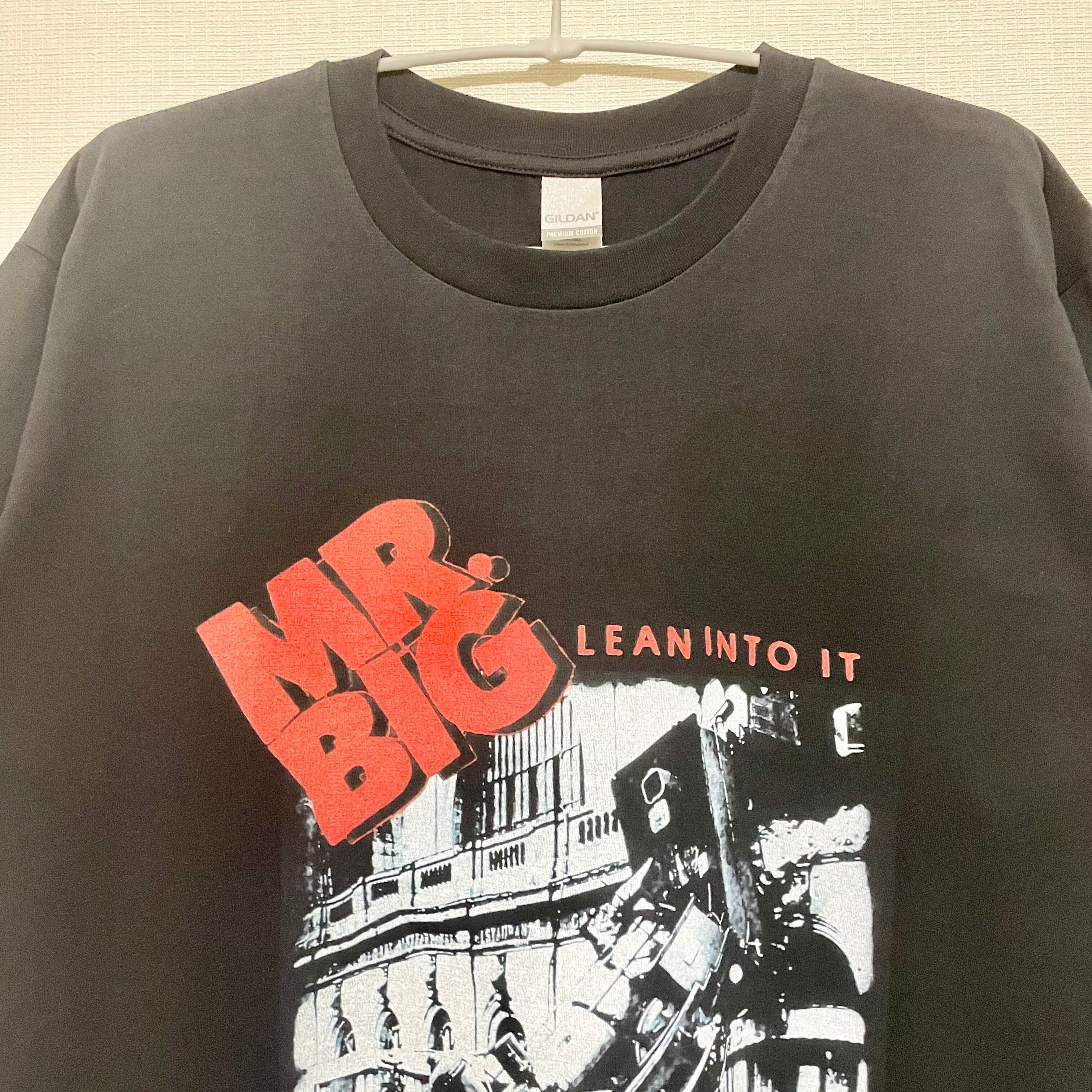 MR. BIG Tシャツ ミスタービッグ Tee | BF MERCH'S