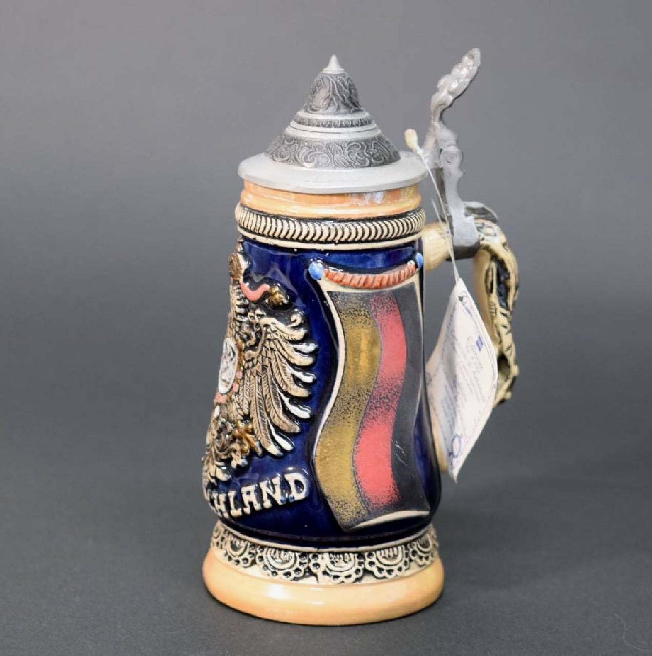 ドイツ製 ビールジョッキ 2個セット ビールグラスドイツ製 ビア ビール