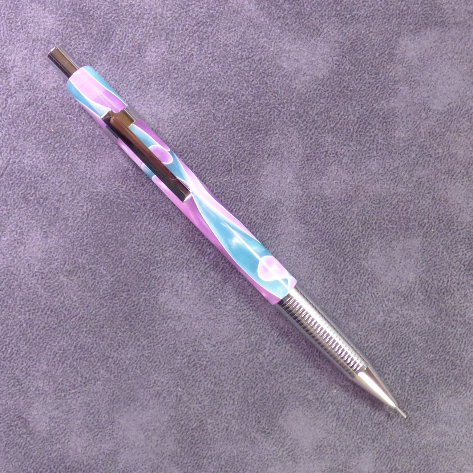 シャーペンMP201 W10307 本カリン瘤紅白 | CraftA840129