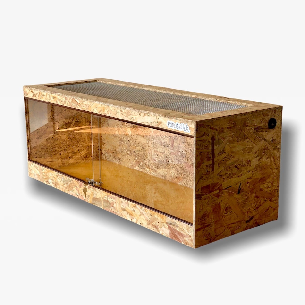 爬虫類用ケージ幅120センチ