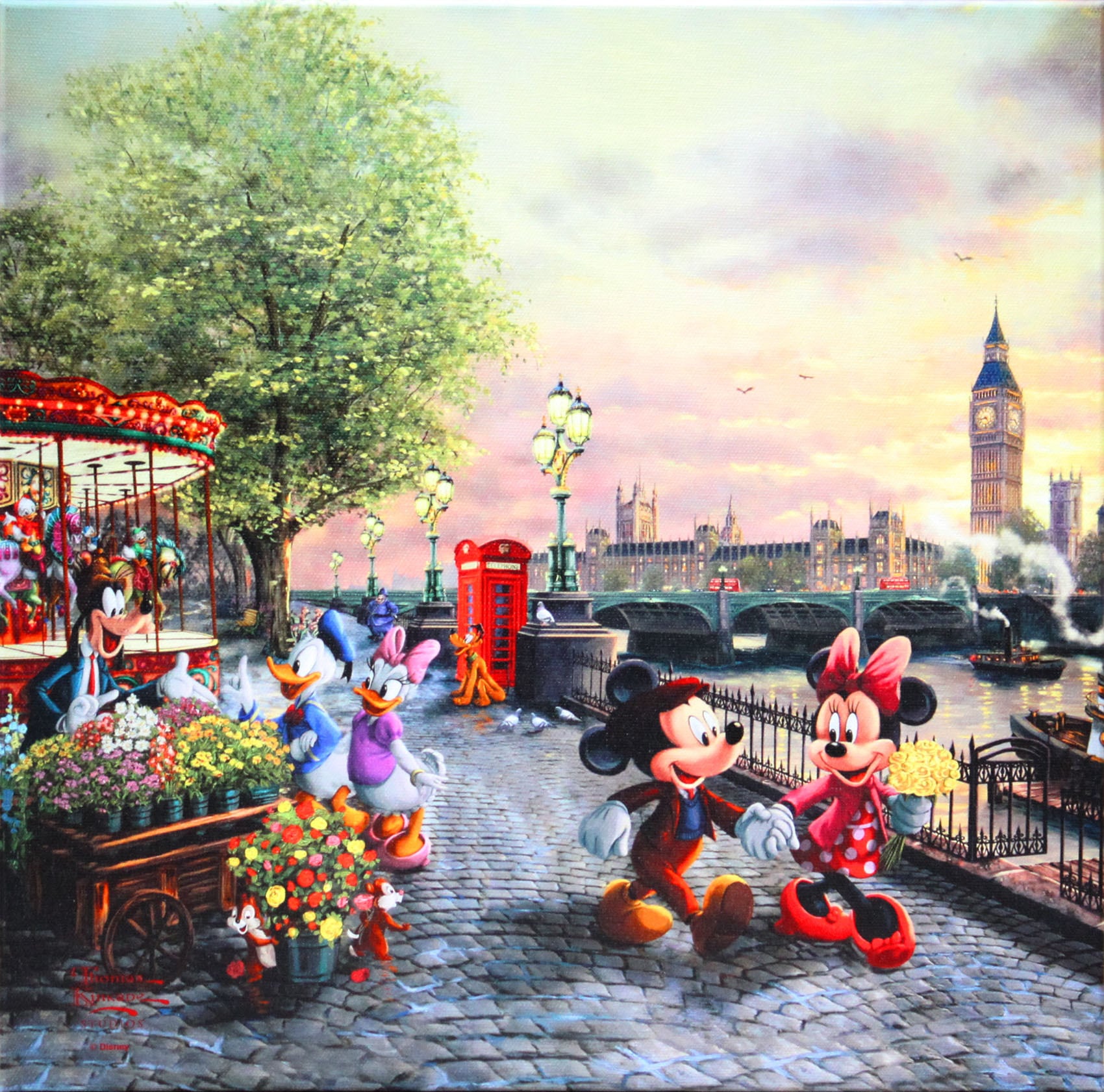 LUPIN THE THIRD ルパン三世 2020展 キャンパスアートセット LUPIN THE