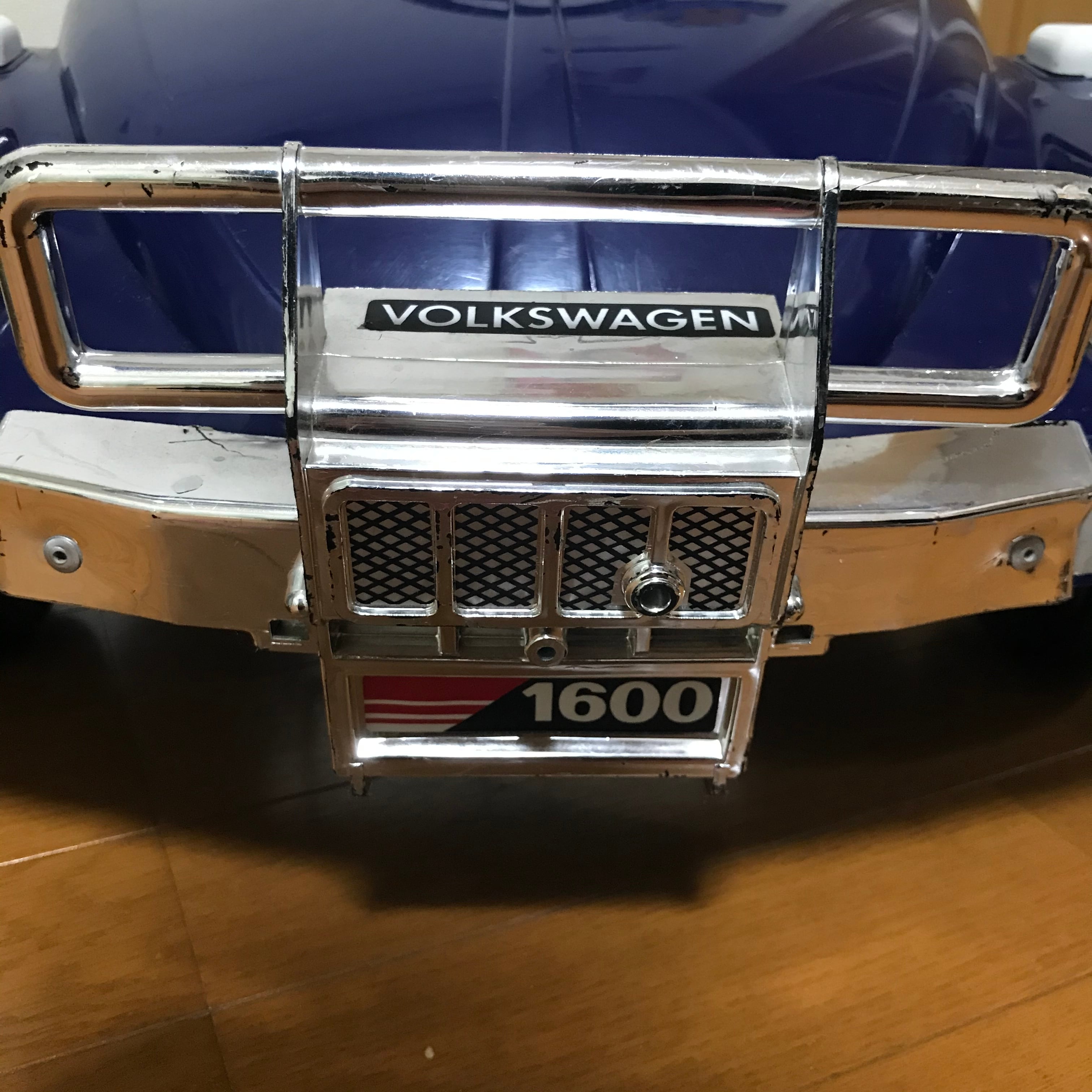 VW ビートル ペダルカー 【公式通販】