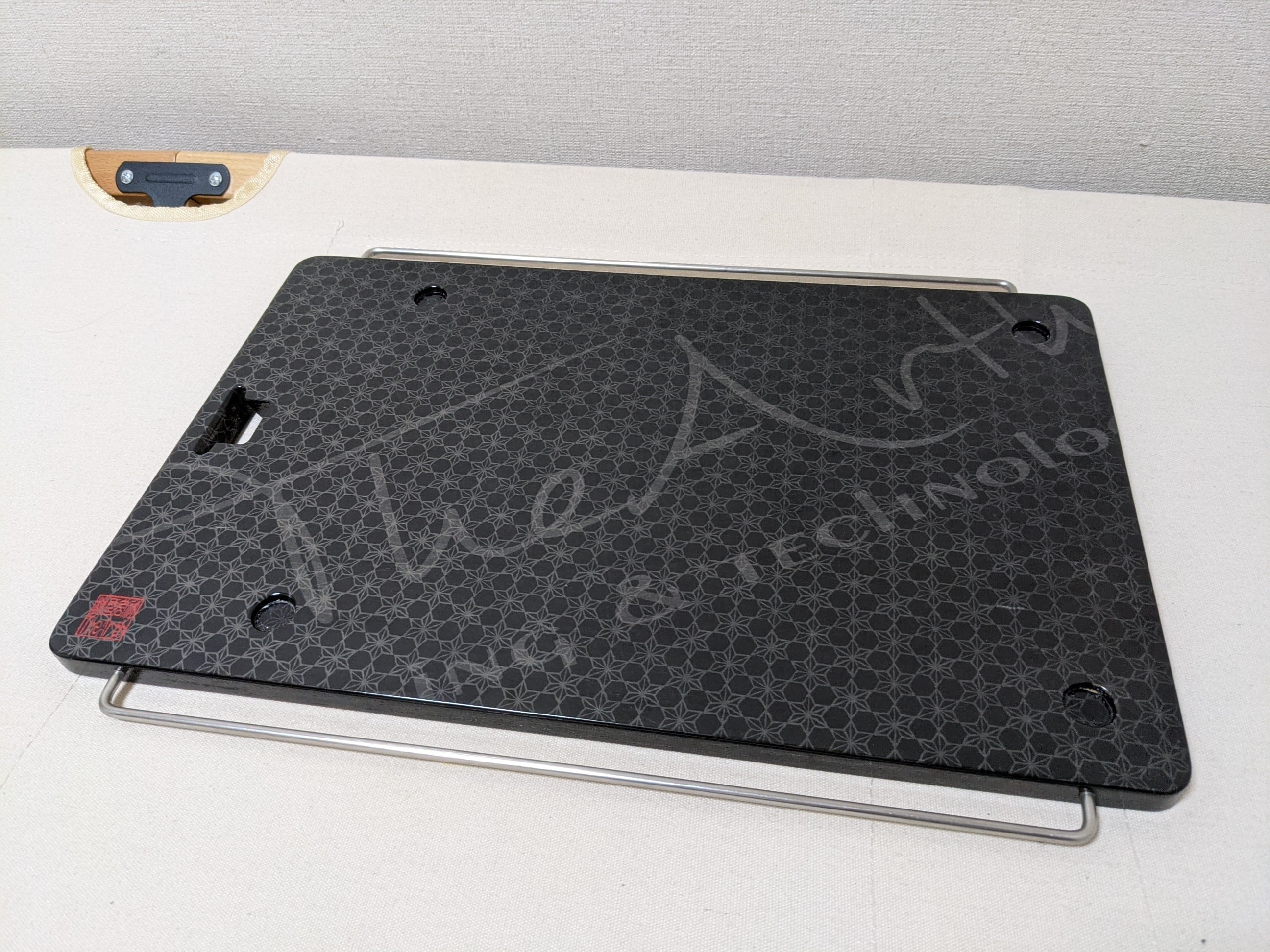 TheArth ざぁ〜ッス / 床上手さん 炭カラー ヌルテカver