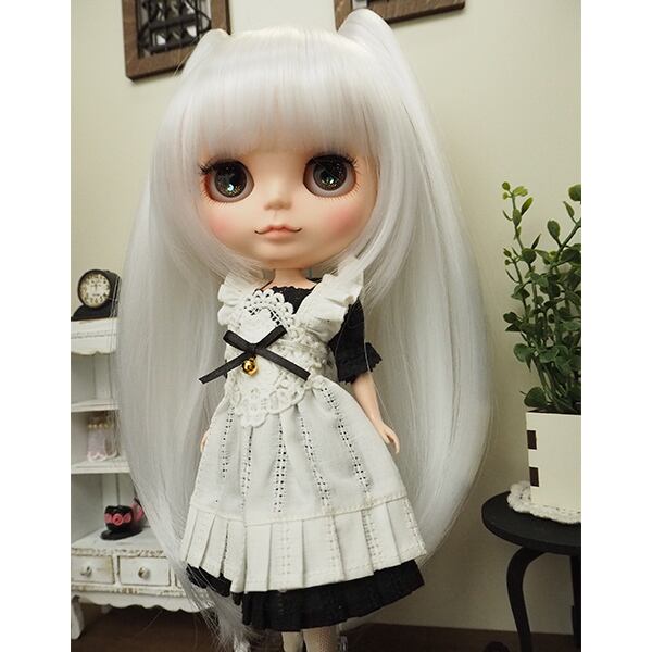 アイシードールネオブライス頭皮付きウィッグレモン