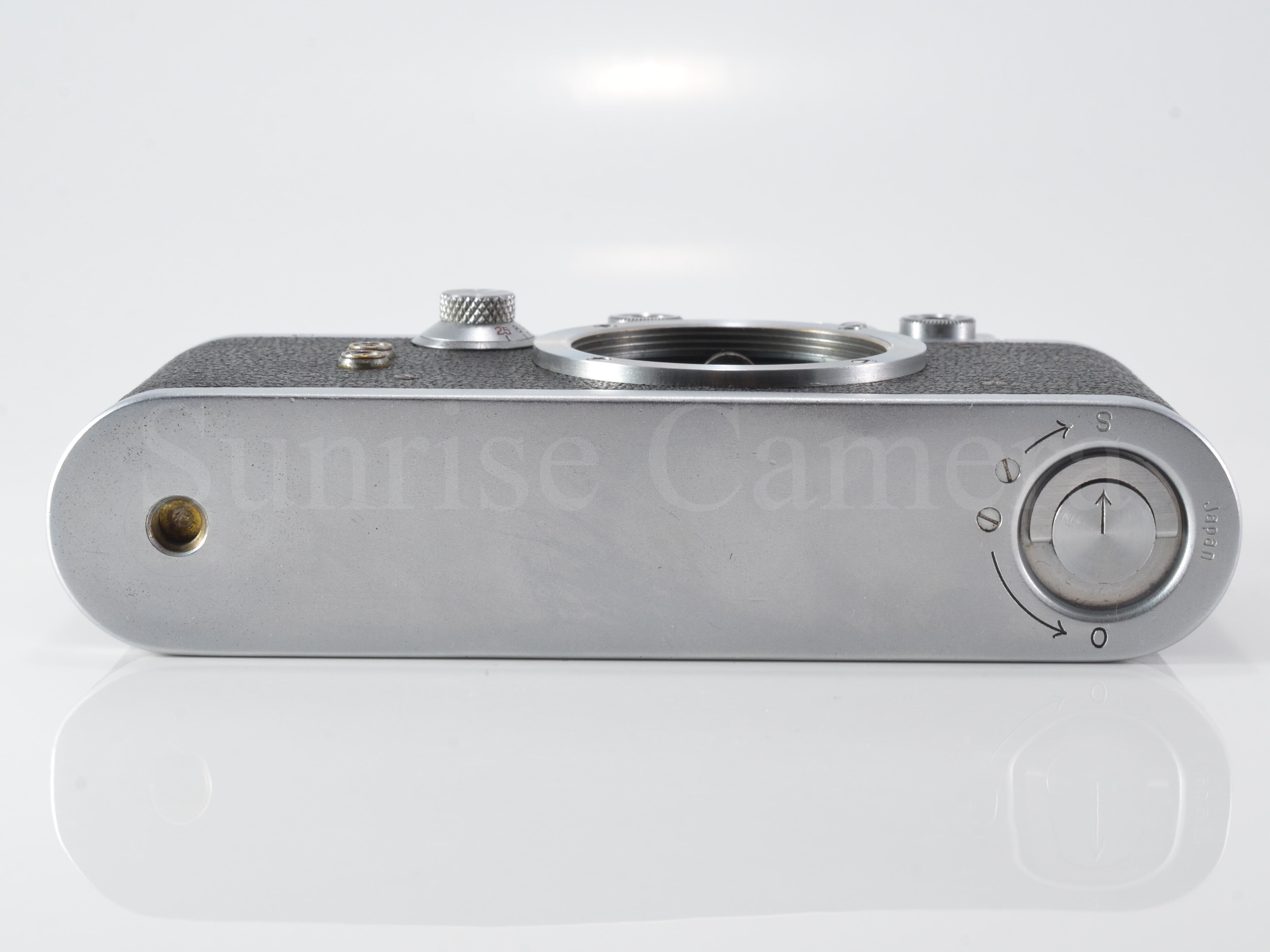 Nicca ニッカ 3F ボディのみ レンジファインダーカメラ ライカ Lマウント