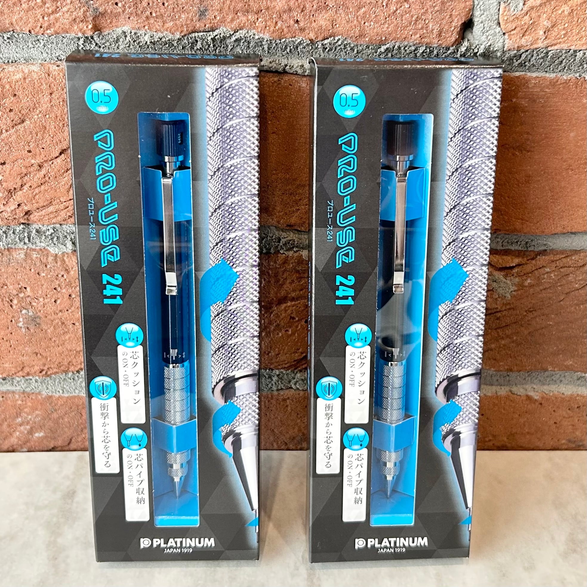 シャープペンシル | ペンネジューク