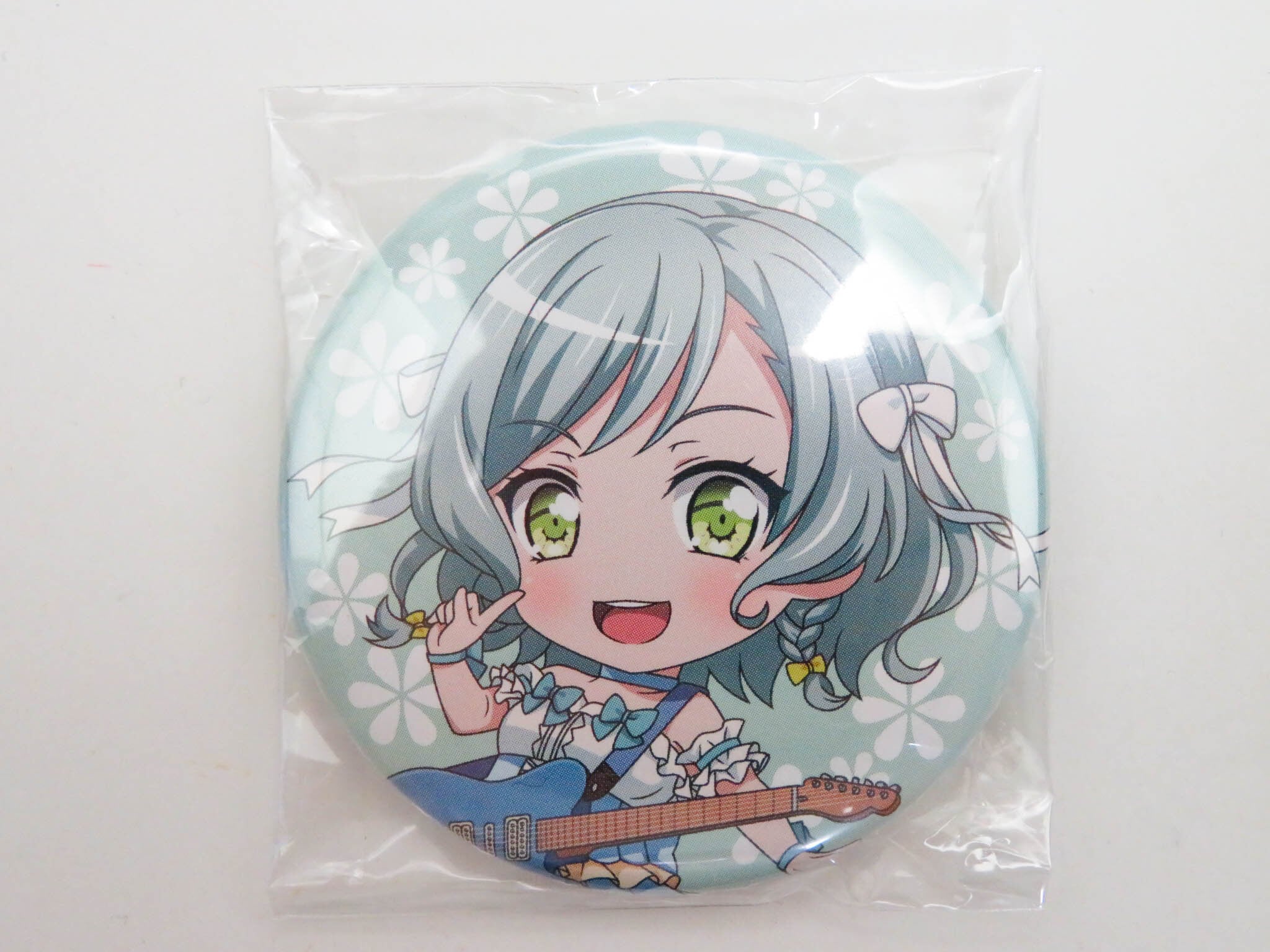 氷川紗夜 あるあるCity 缶バッジ 氷川紗夜 あるあるCity 缶バッジ 氷川