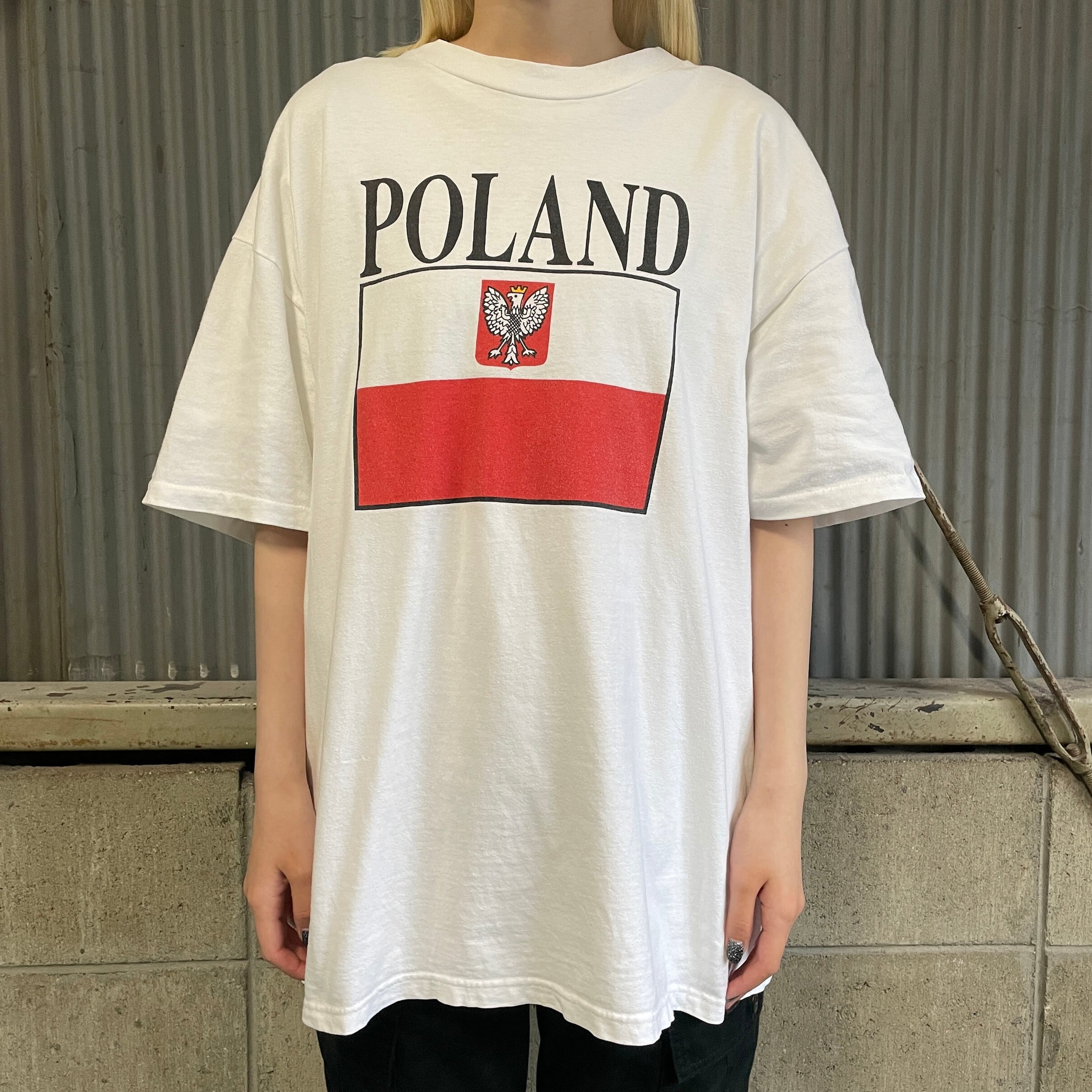 SPAIN Benicassim 96 ヴィンテージバンドTシャツ 90s 古着