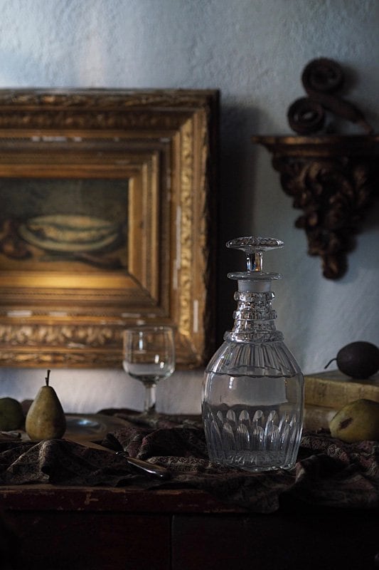 ♢オールド デキャンタ 骨董品 アンティーク コレクション
