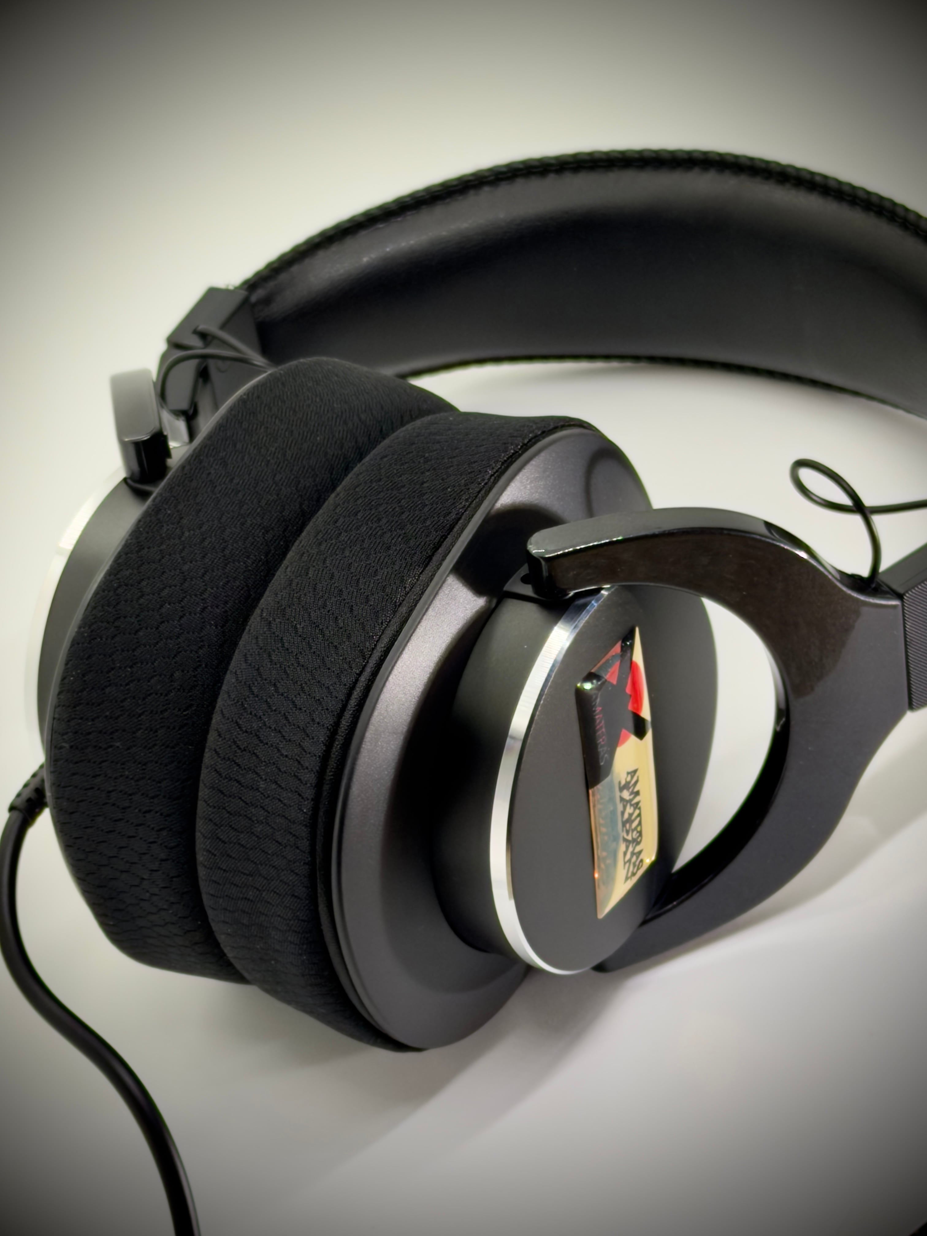 AMATERAS 9999 / Pure Reference Headphones ［長岡工房］ | AMATERAS SHOP
