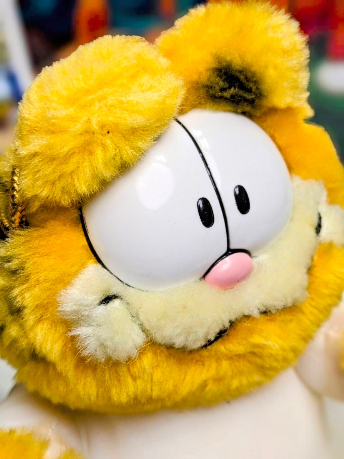 ☆VINTAGE☆【ガーフィールド（Garfield）④】90年代 天使 Angel