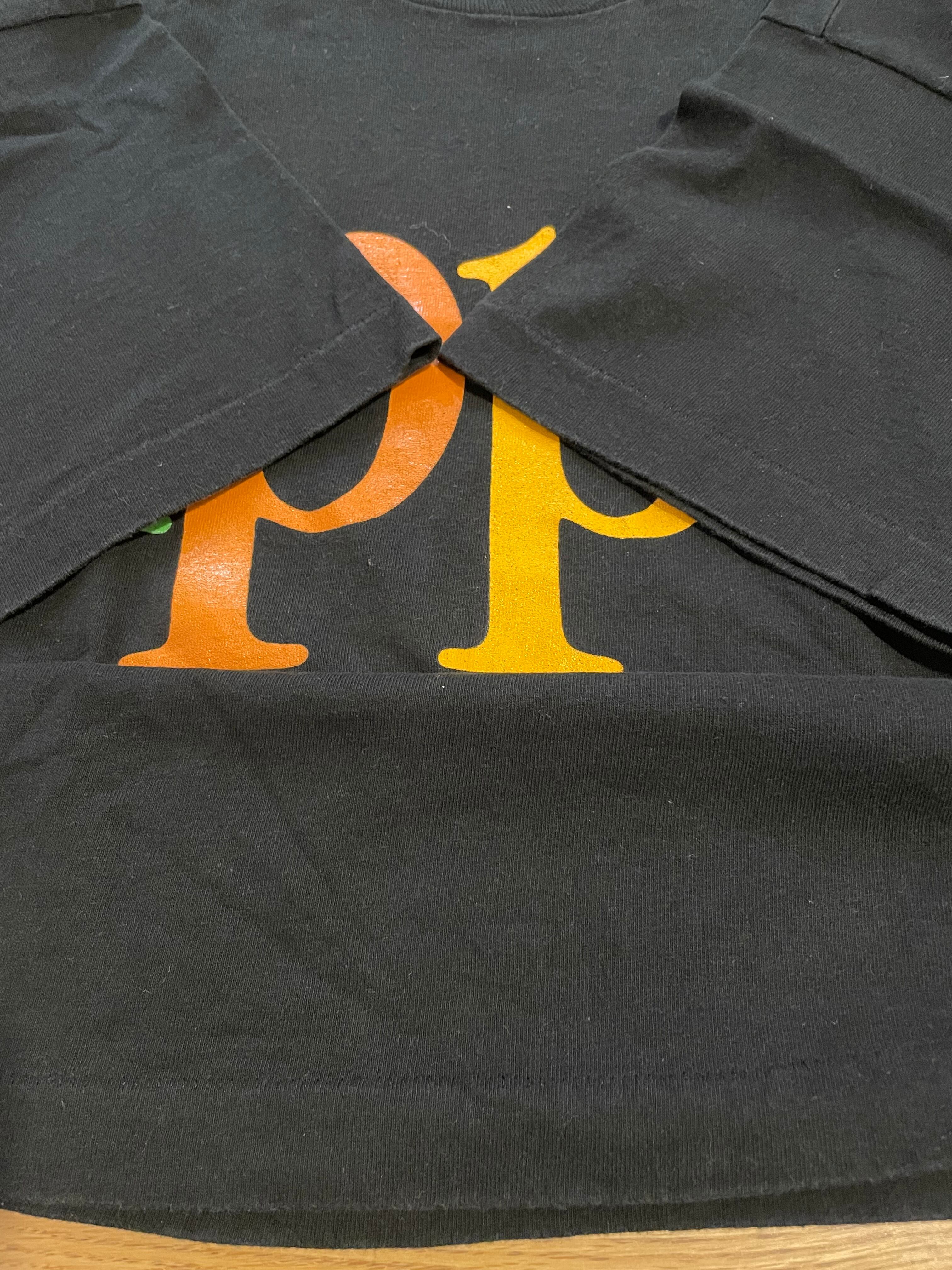 Apple アップル vintage Tシャツ XL | moonbirds vintage