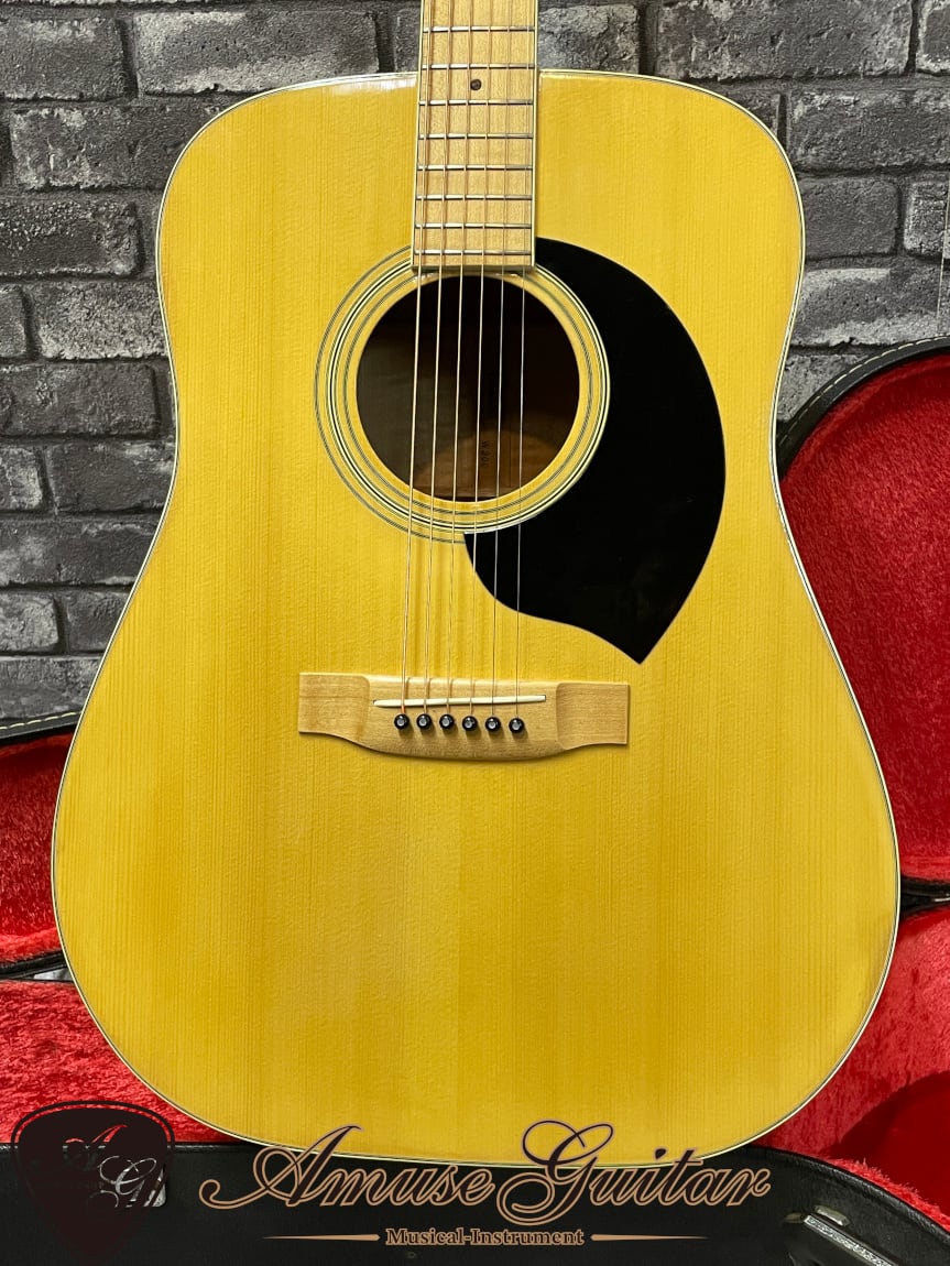 希少・ビンテージ】Yamaki YW-30 アコースティック1970年代製 YAMAKI