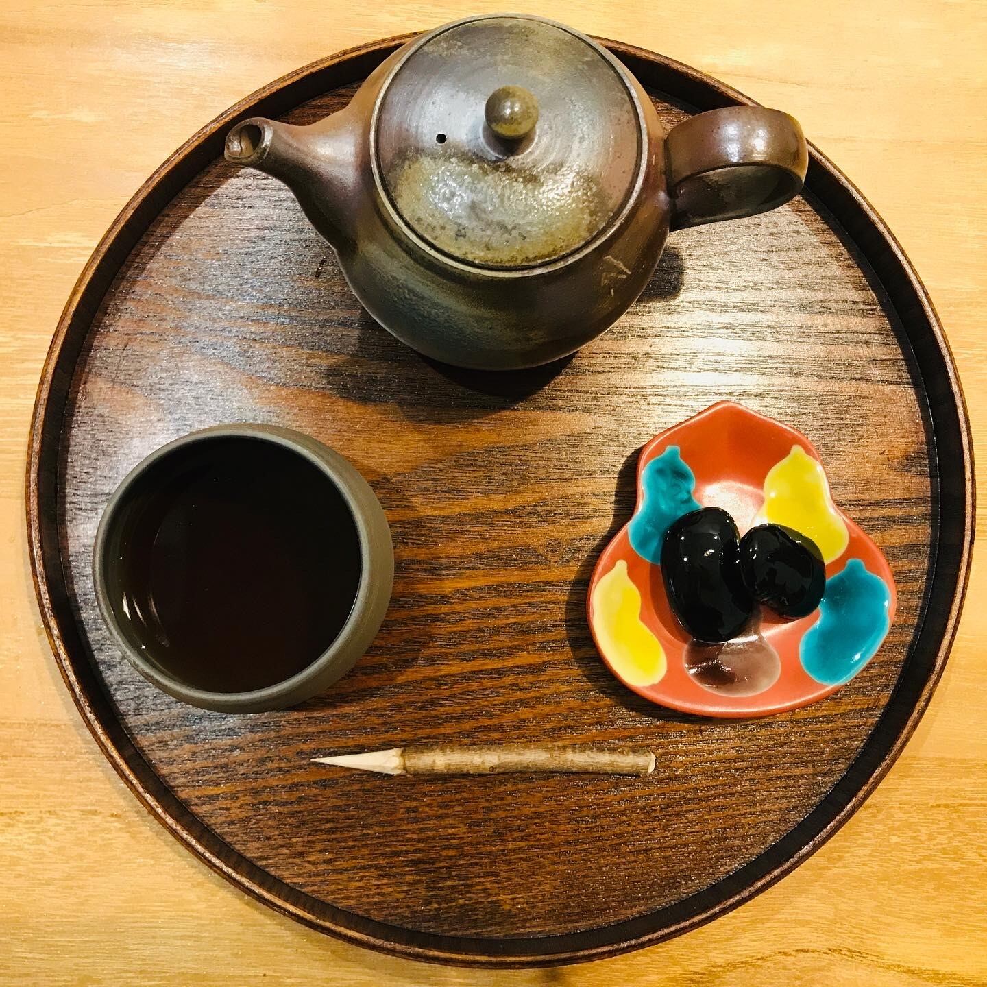 備前焼 急須｜髙木純（岡山） | &SPECIAL Karuizawa