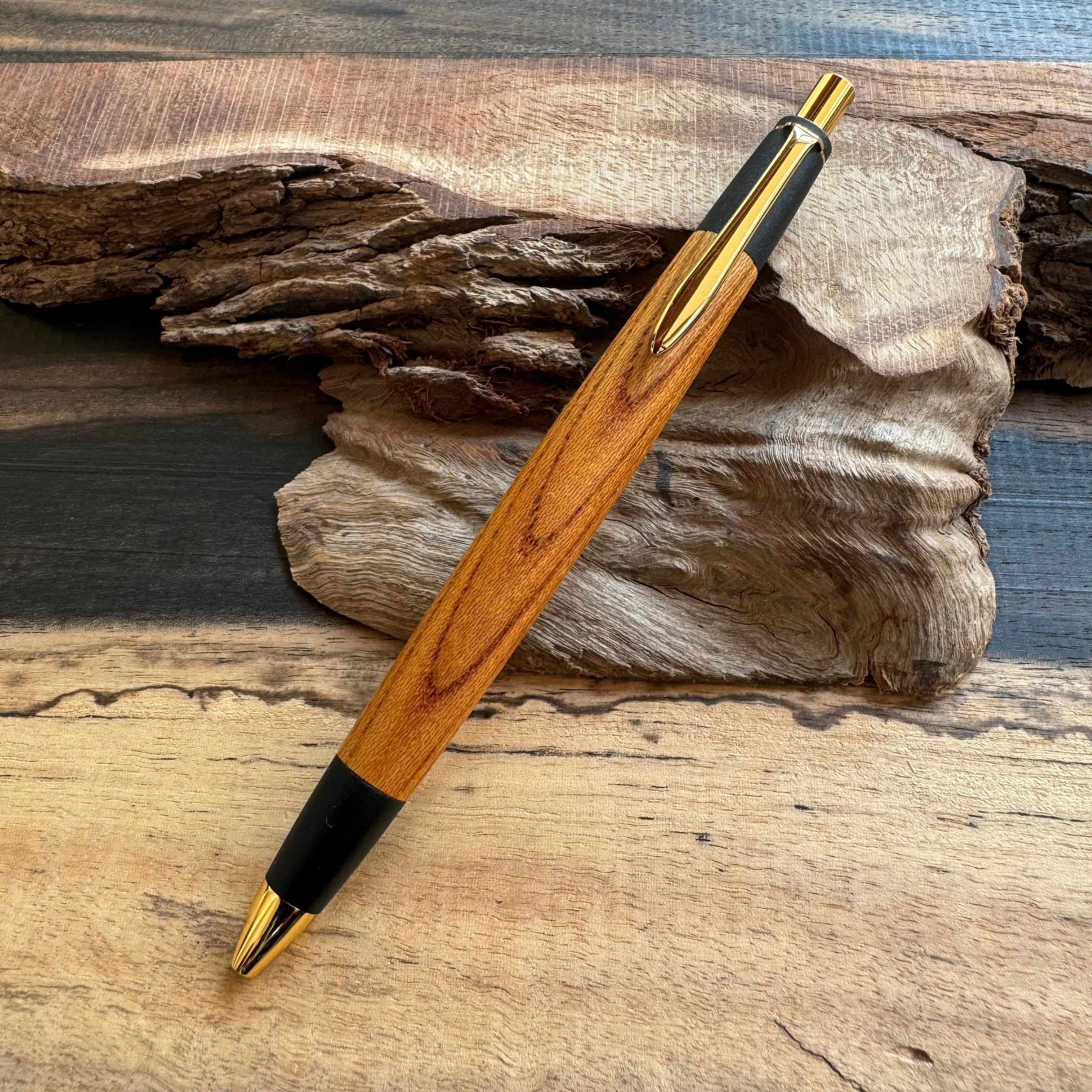 ボナンペン 本紫檀 本紫檀【受注生産の木軸ペン】 | 『ボナン』 -木軸