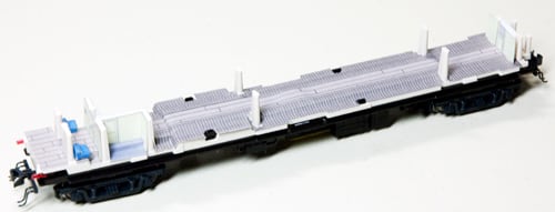 メイクアップシール「10系 寝台急行 津軽 11両セット」（KATO対応