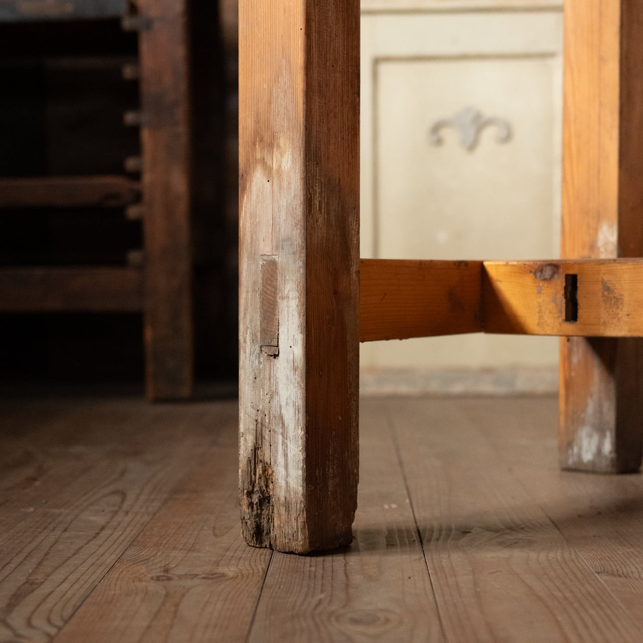 Work Table / ワーク テーブル 〈作業台・ファクトリーテーブル