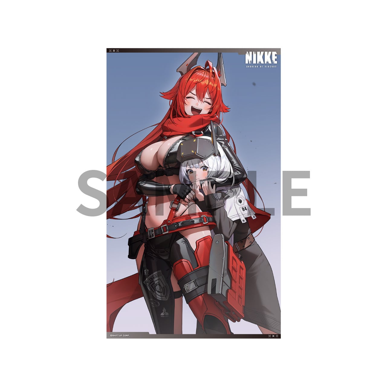 イベント限定】NIKKE トレーディングポスター 全12種 | あるじゃん