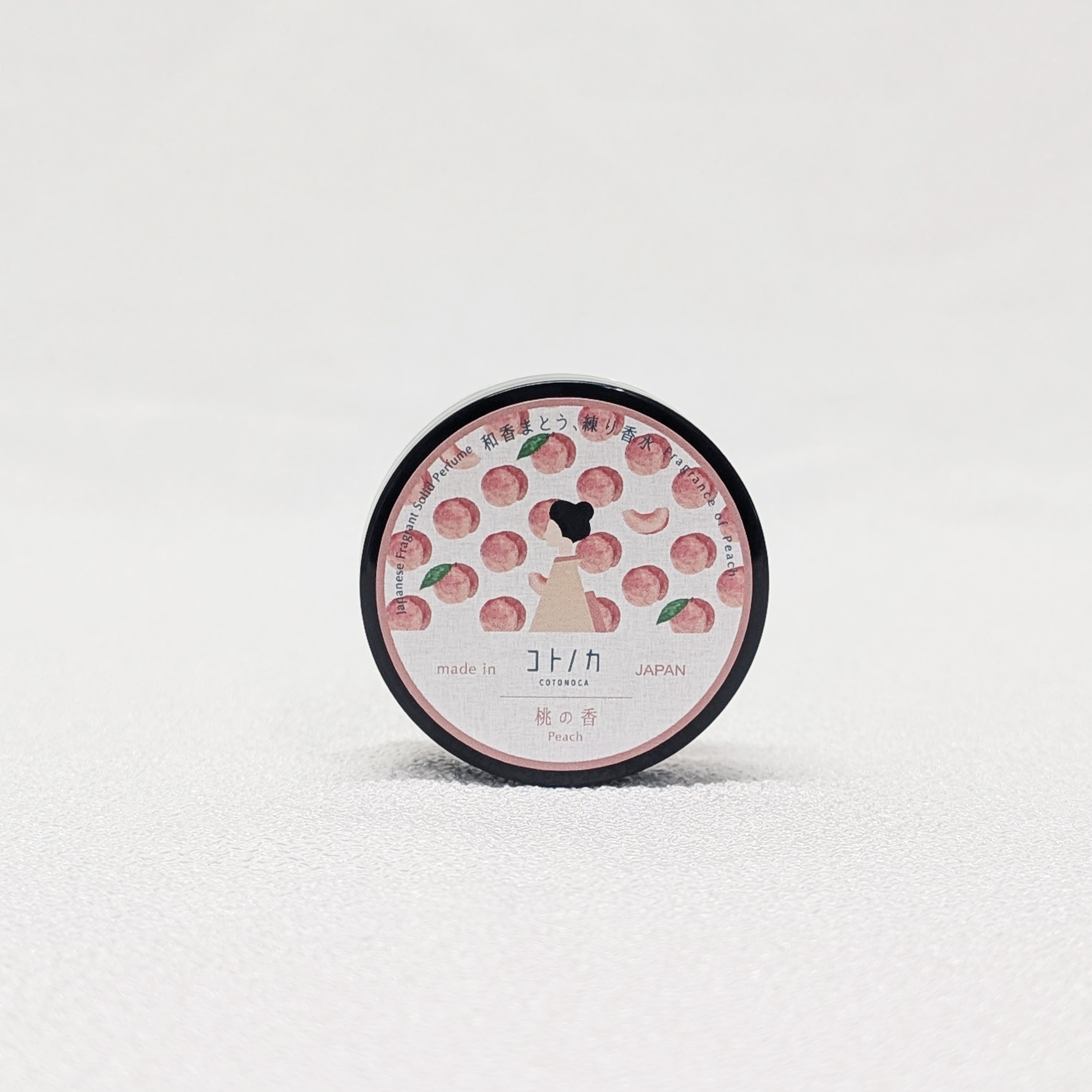 香炉 メノウ 桃とコウモリ 桃と蝙蝠 平碗 (木箱入り) - SIONE -シオネ