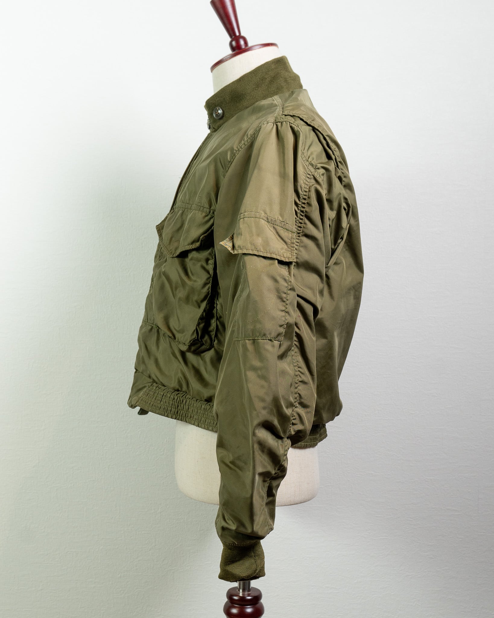 Special】60s U.S.NAVY G-8 WEP Flight Jacket Used 実物 アメリカ海軍