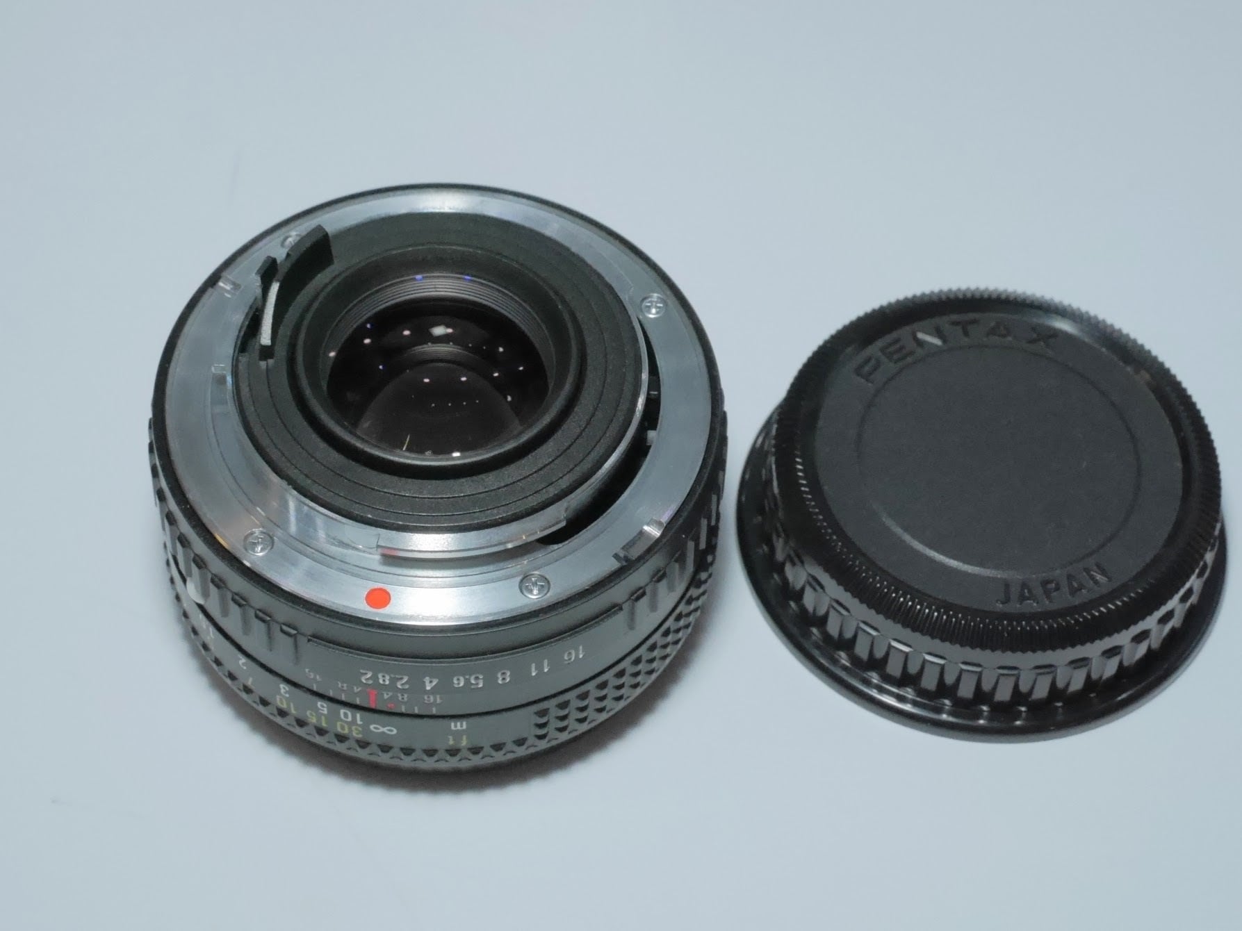 RICOH RIKENON 50mm F2(P/Kマウント) 【中古良品 送料込】 | カメラの