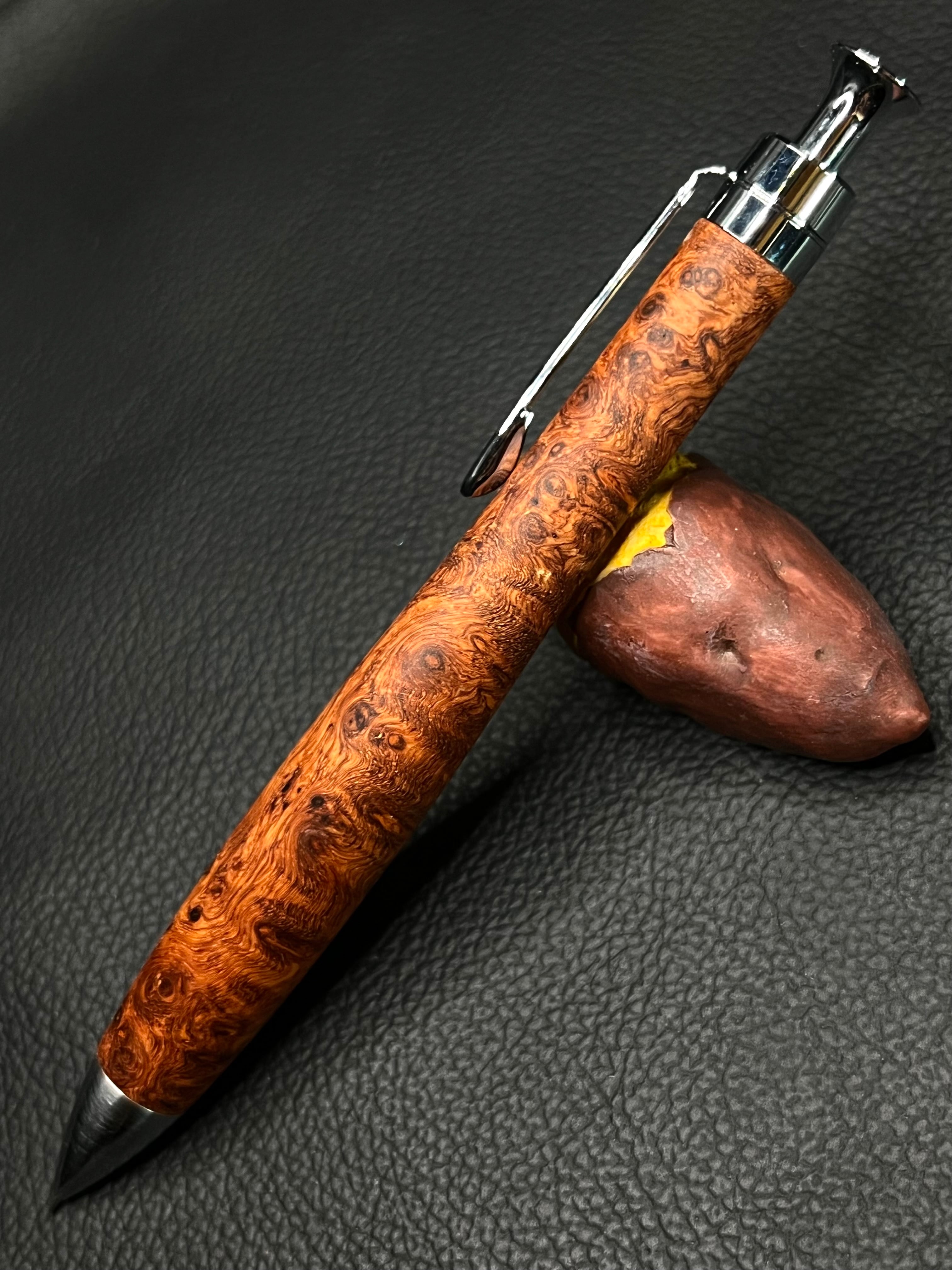 57 極上＋花梨瘤 | こぶた工房