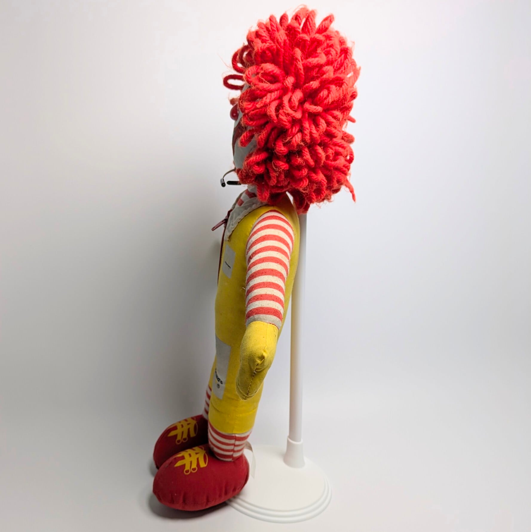 ☆VINTAGE1984☆【 McDonald's（ マクドナルド ） 】『 Ronald