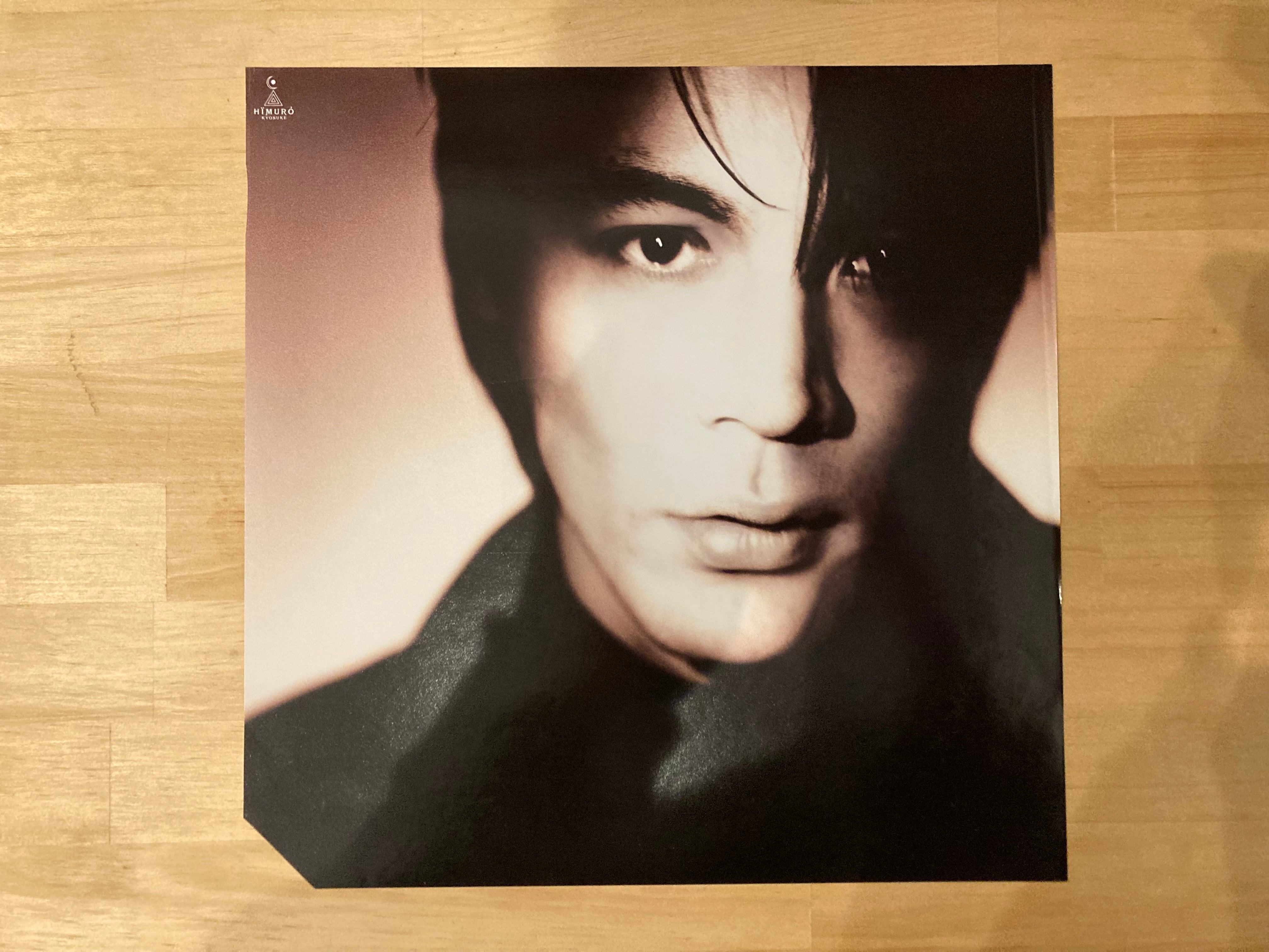 氷室京介 / FLOWERS FOR ALGERNON | sixteen records (シックス