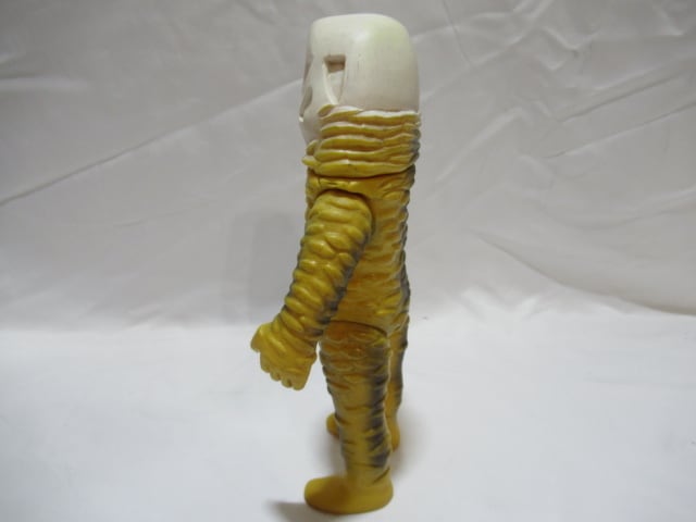 ブルマァク 当時物 ウルトラマン怪獣 ザラブ星人 ソフビ 年代物