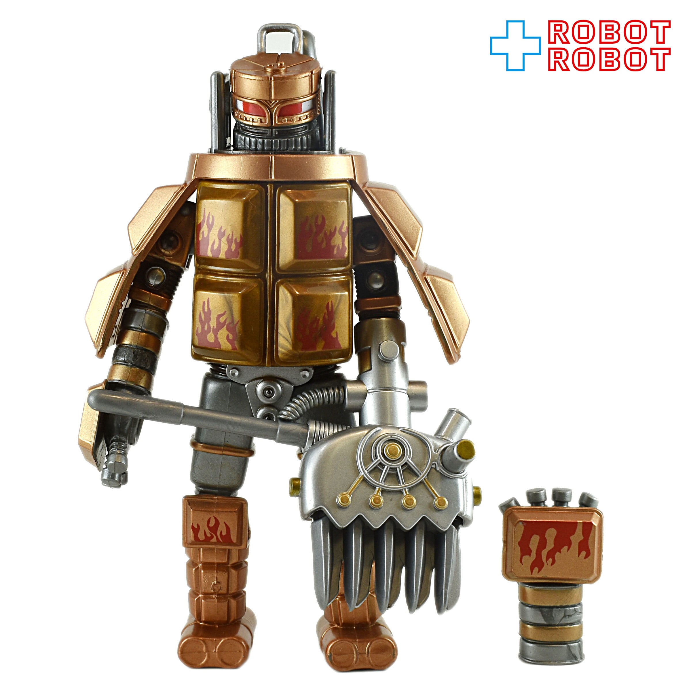 ビートルボーグ・メタリックス ビーファイターカブト テントウ