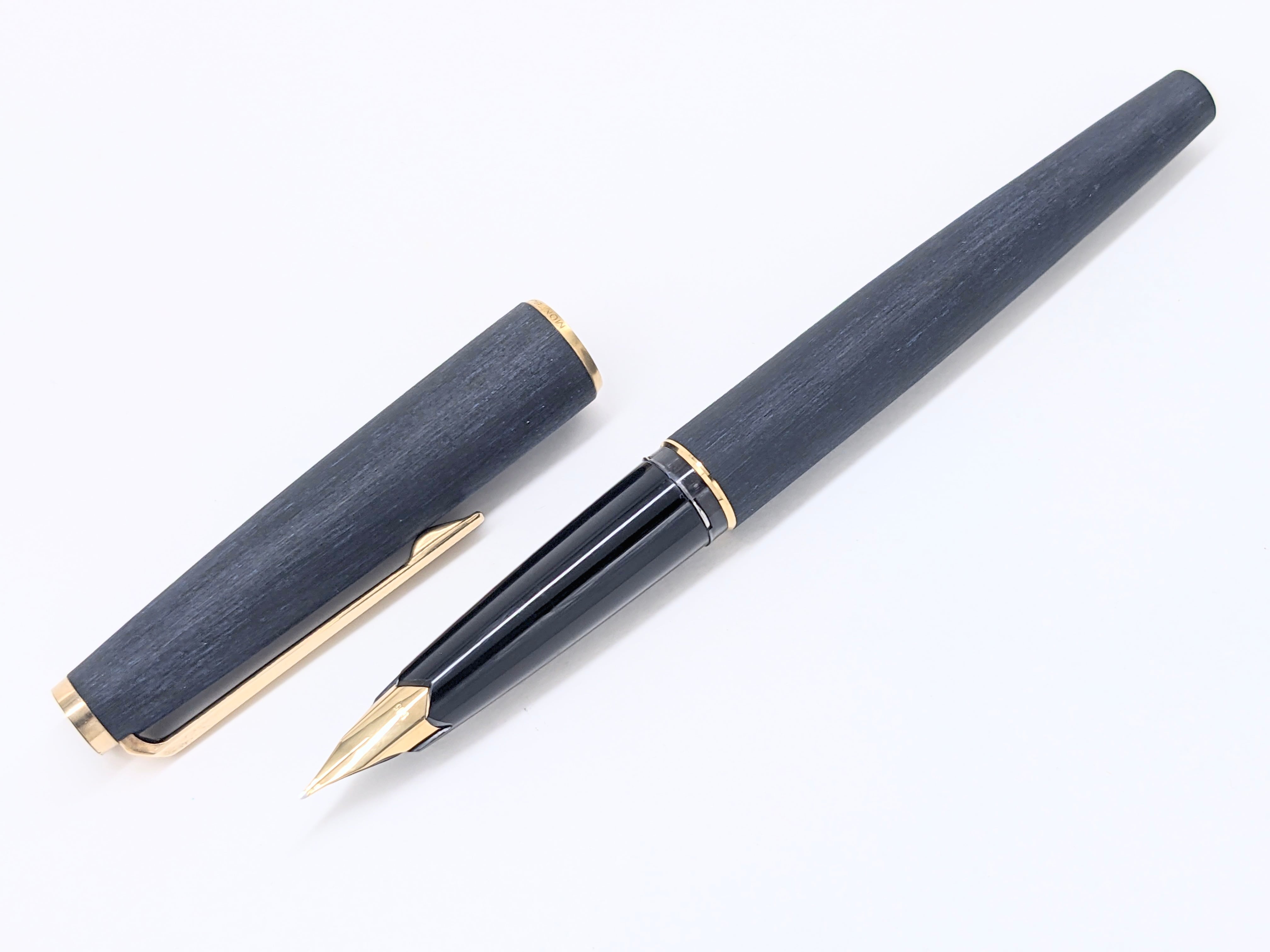 モンブラン MONTBLANC 万年筆 14K モンブラン 585 ドイツ製 GERMANY 7