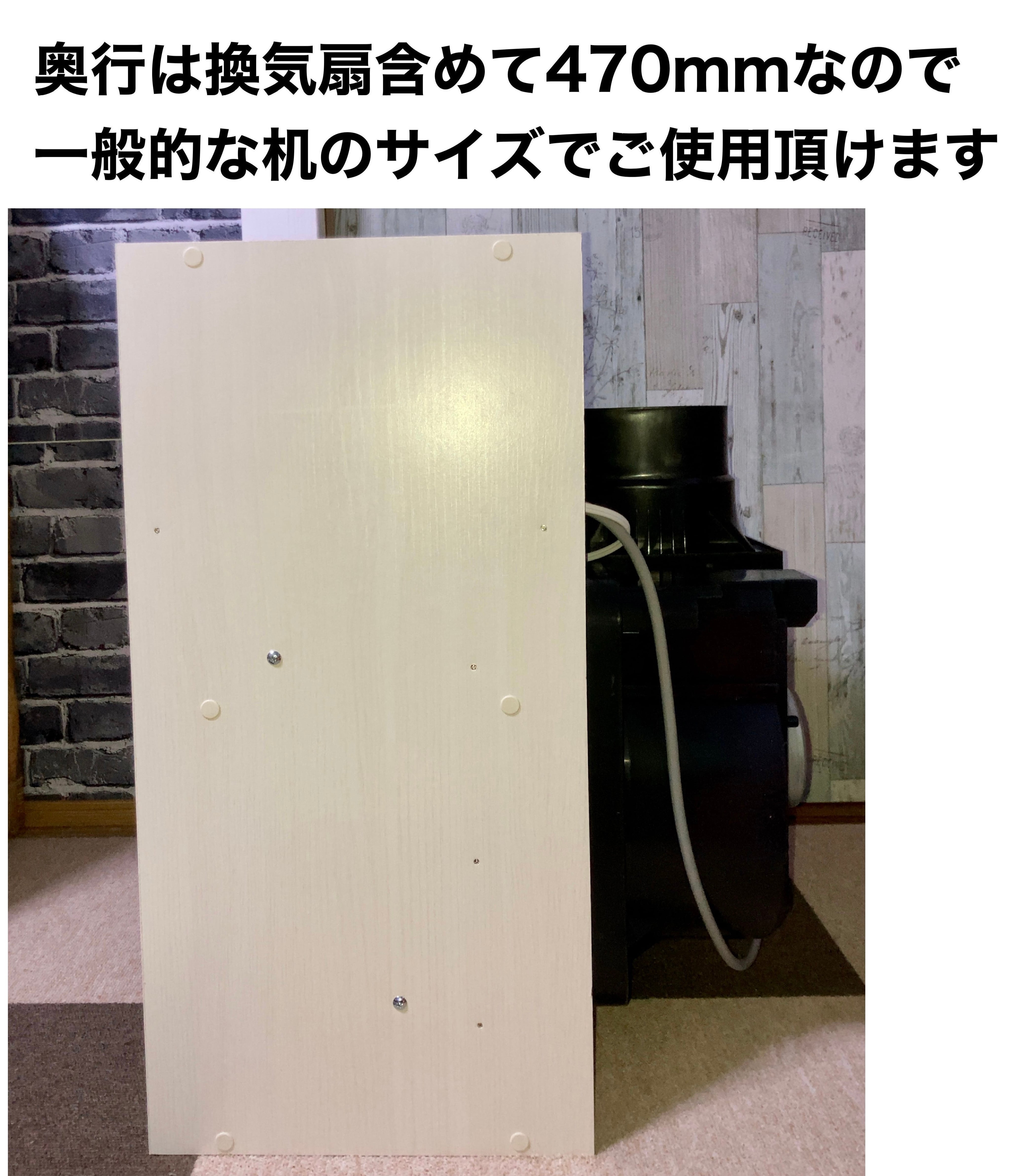 最新G-BOOTH S-03 コンパクト塗装ブース実用新案大風量475m3